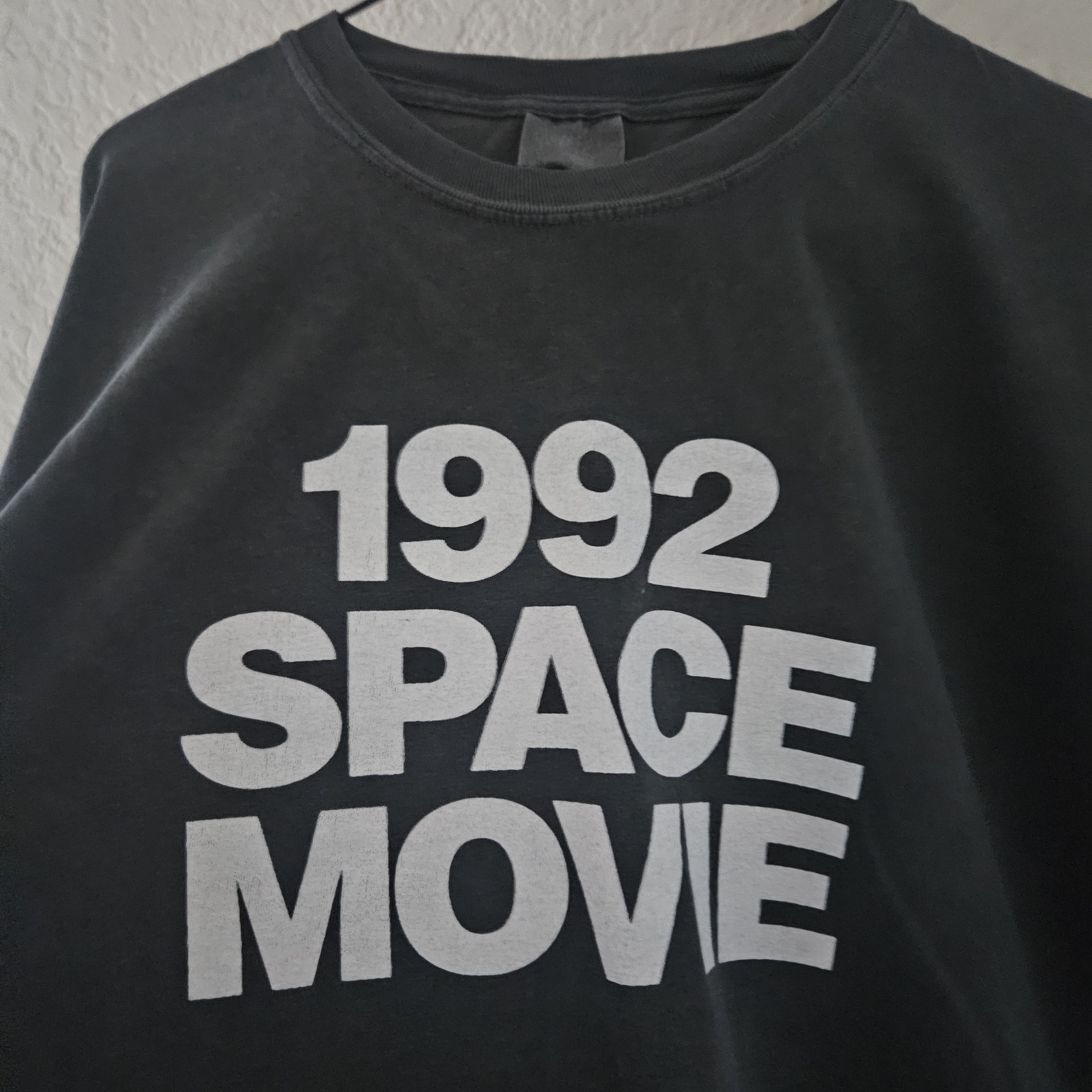 Designer 1992 Space Movie tee shirt sz XL Size US XL / EU 56 / 4 - 2 Thumbnail