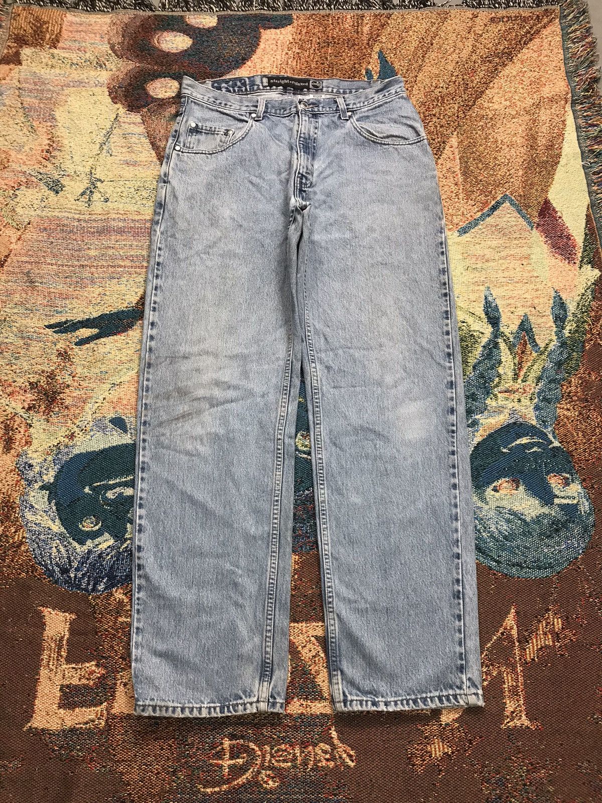 Levi's Vintage Levi’s silver tab denim Size US 34 / EU 50 - 1 Thumbnail