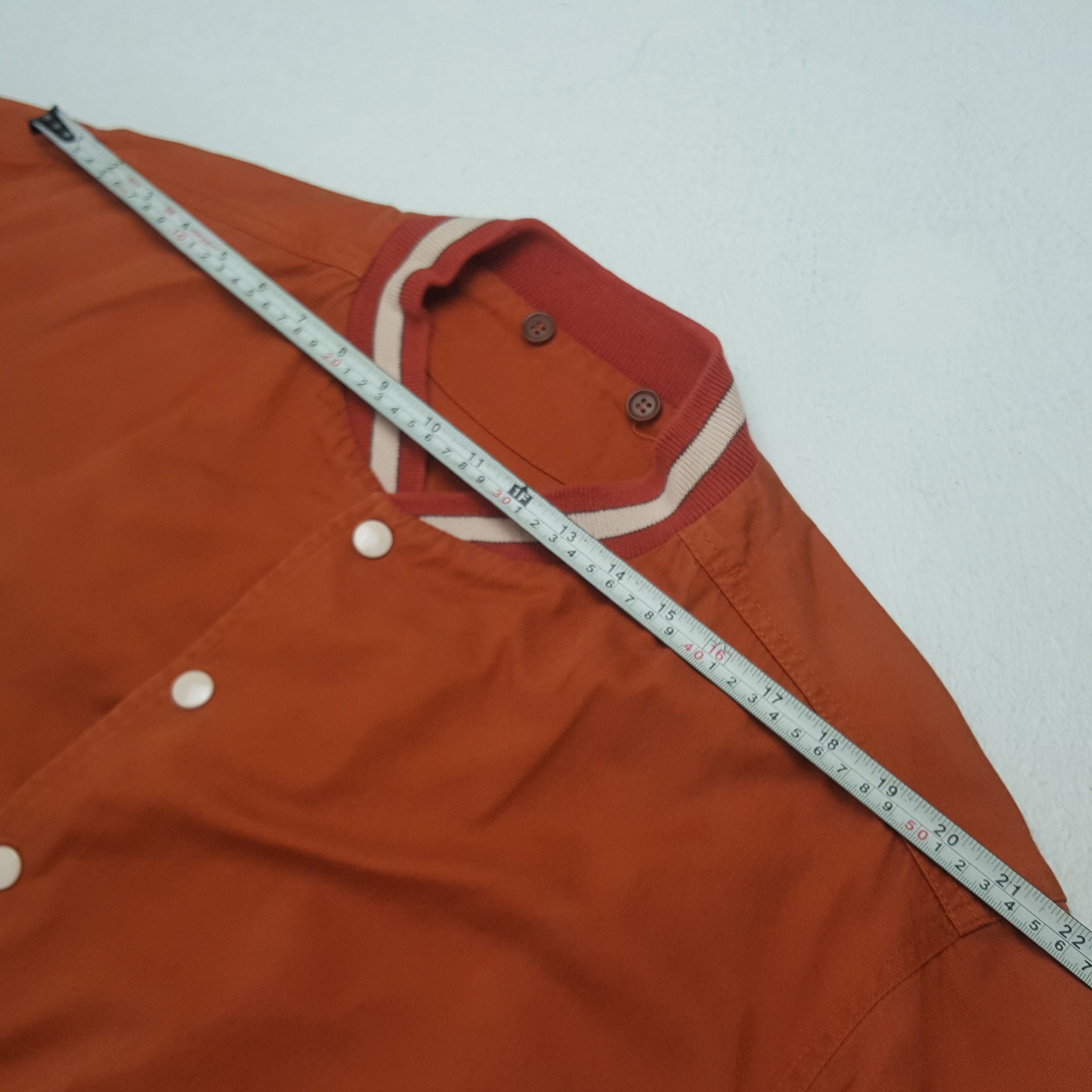45rpm × Japanese Brand × Vintage Vintage 45RPM Japanese Varsity Jacket Size US XL / EU 56 / 4 - 9 Thumbnail