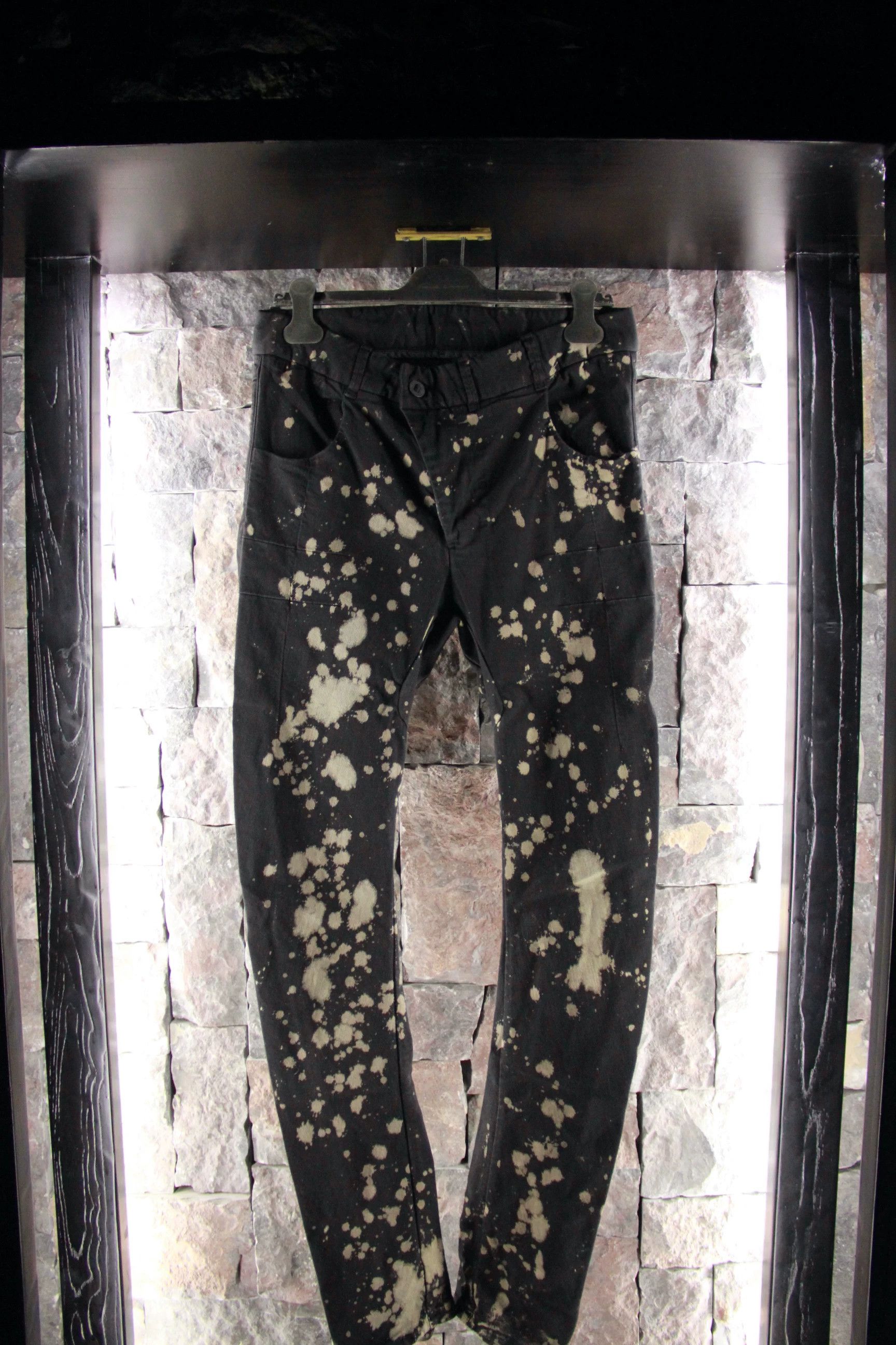 Boris Bidjan Saberi Boris Bidjan Saberi Multi Casual Pants Men 34 Size US 34 / EU 50 - 1 Thumbnail