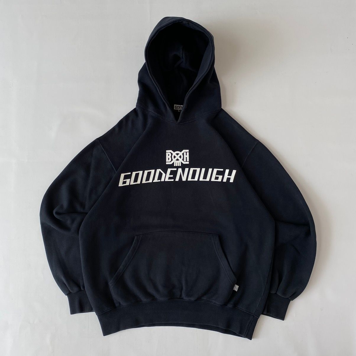 Vintage Goodenough x Bounty Hunter 01s hoodie | Grailed