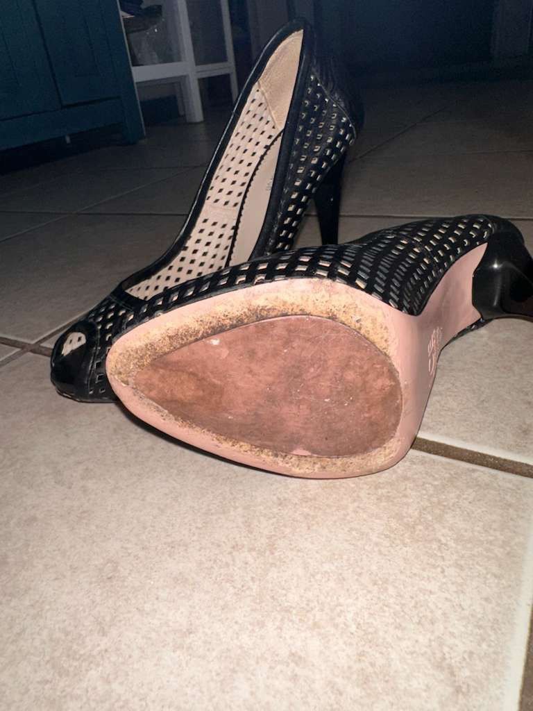 Iceberg Iceberg Heels Size US 7 / IT 37 - 2 Thumbnail