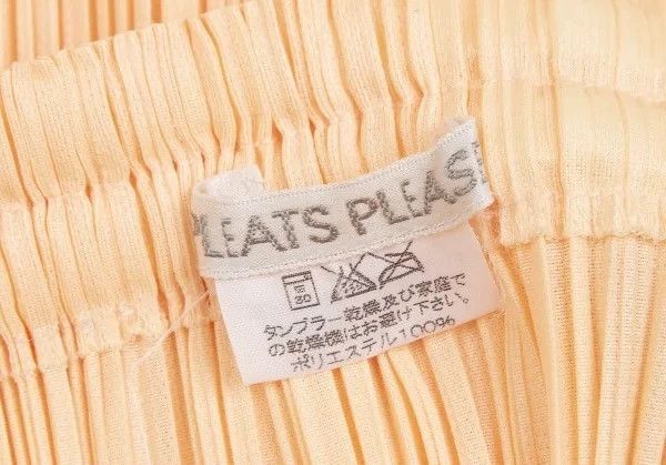 Issey Miyake Issey Miyake size:1 Carnation pleated skirt Size 31" - 7 Thumbnail