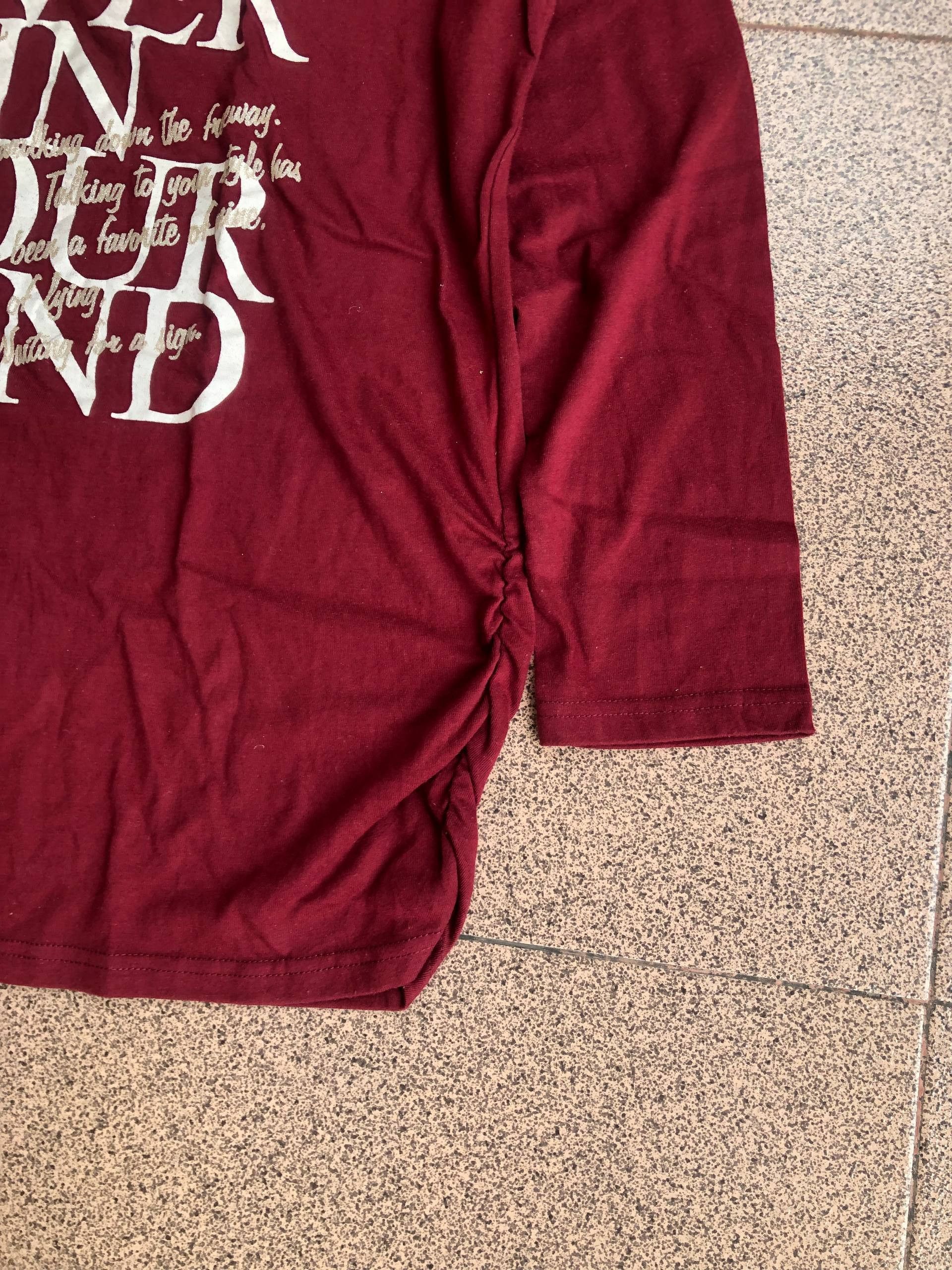 If Six Was Nine 2000s Poem Beeze longsleeve not LGB if six was nine Size US M / EU 48-50 / 2 - 7 Thumbnail