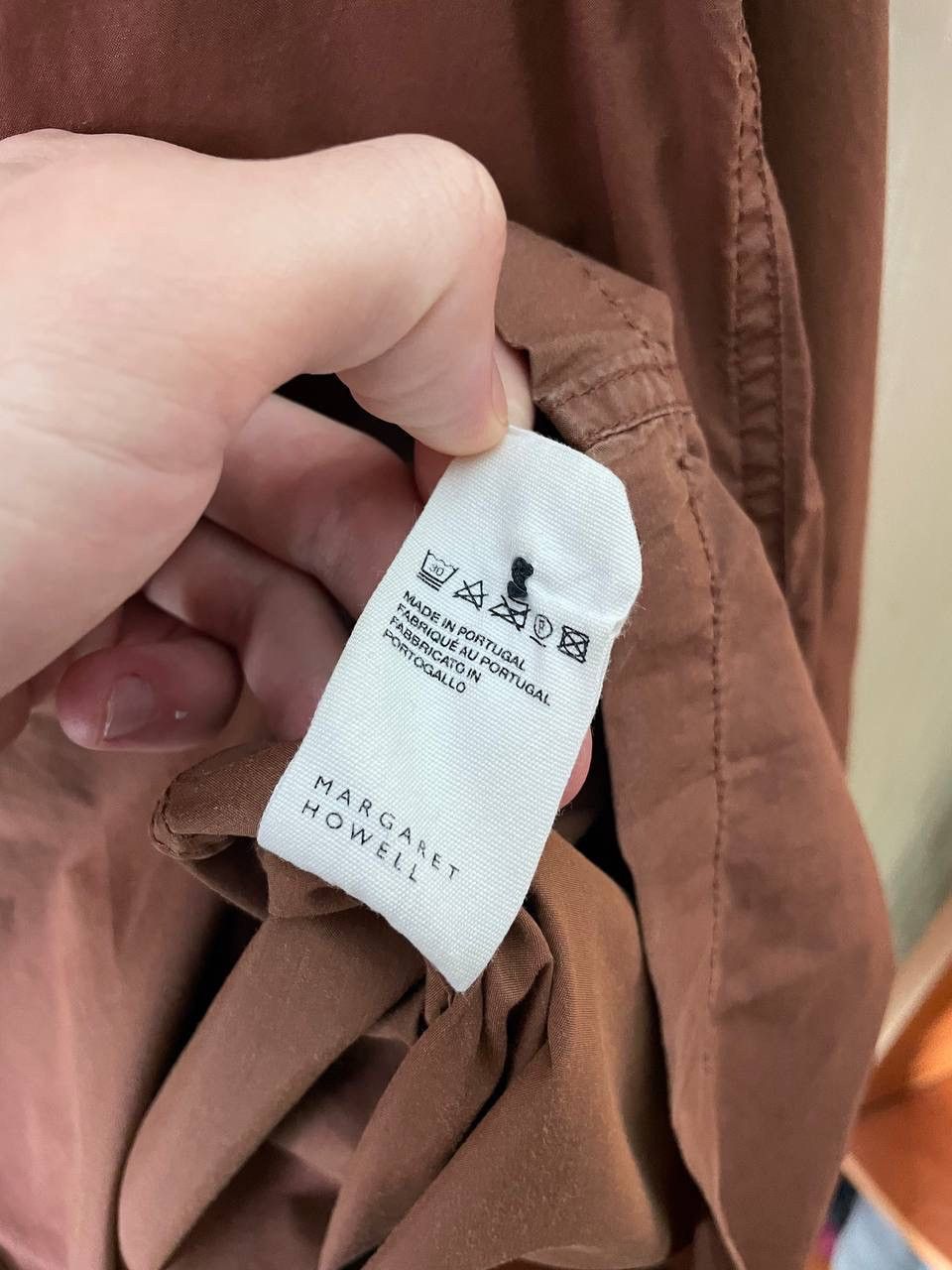 Margaret Howell × Vintage MHL by Margaret Howell Vintage Raincoat Size US M / EU 48-50 / 2 - 8 Thumbnail