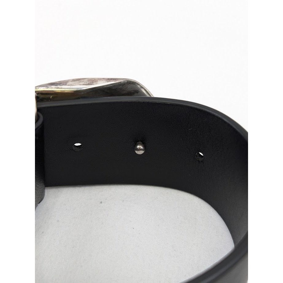 Bottega Veneta o1rshd1 Size: OS / Argento Antique Nappa Bracelet in Nero Size ONE SIZE - 9 Thumbnail