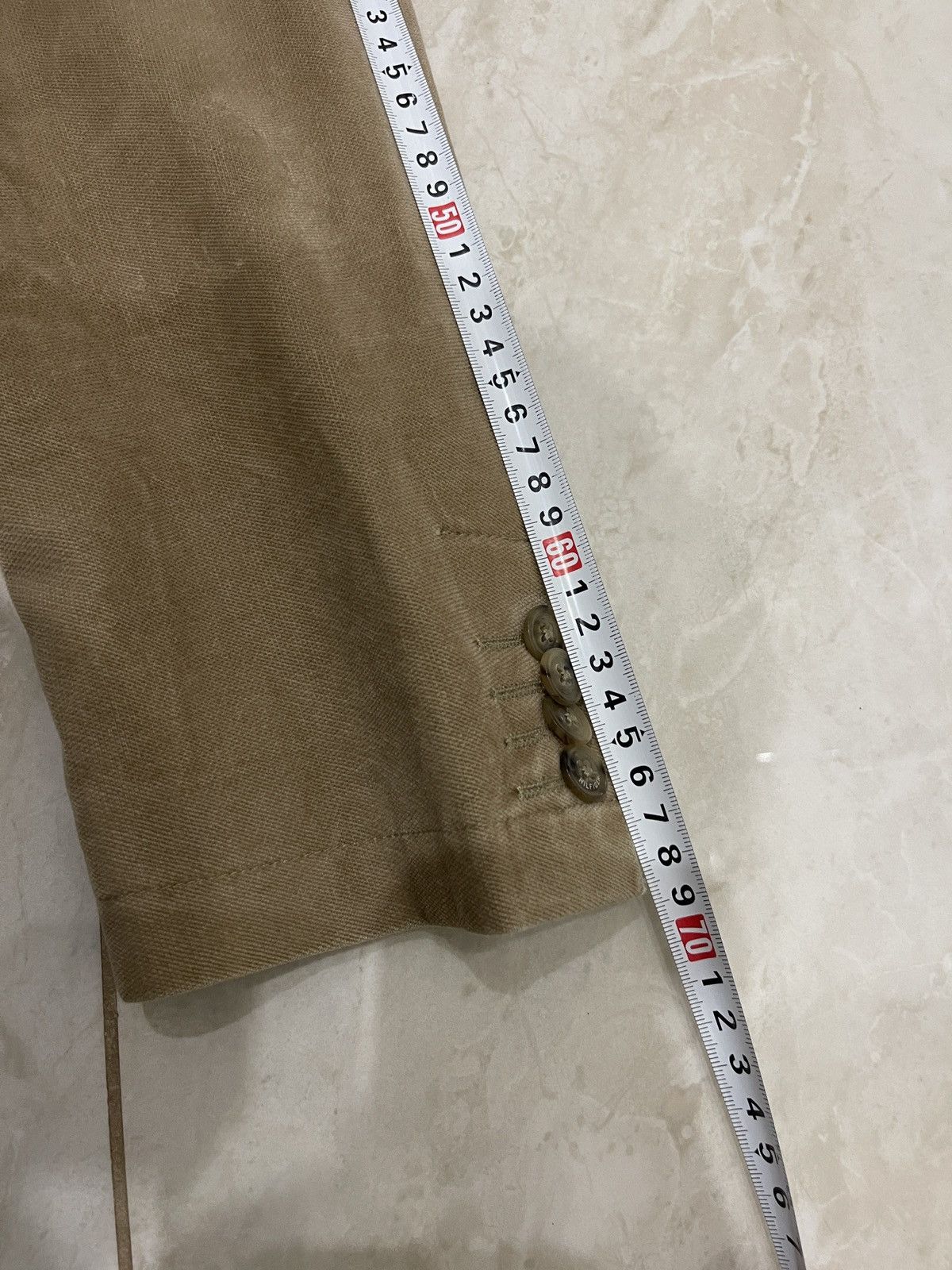 Tommy Hilfiger Tommy Hilfiger vintage blazer/sport coat/streetwear jacket Size 38R - 9 Thumbnail