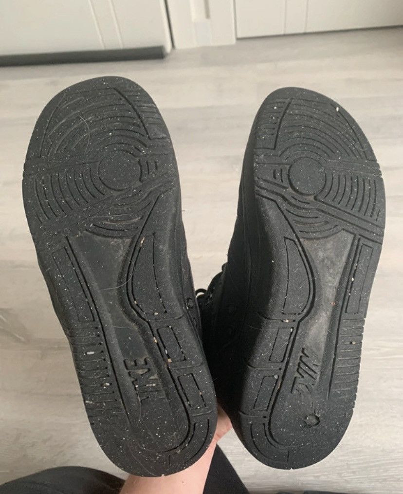 Nike × Stussy black nike x stussy shoes Size US 9 / EU 42 - 7 Thumbnail