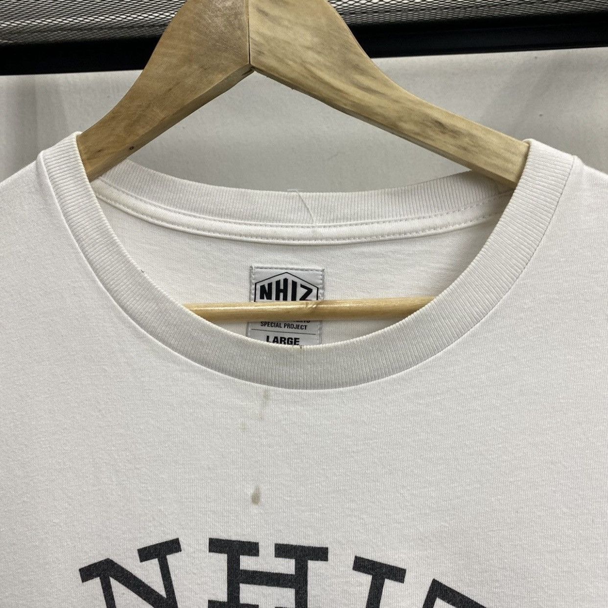 Neighborhood 🔥RARE🔥NHIZ Neighborhood x Izzue Popeye treetwear T-shirt Size US L / EU 52-54 / 3 - 7 Thumbnail
