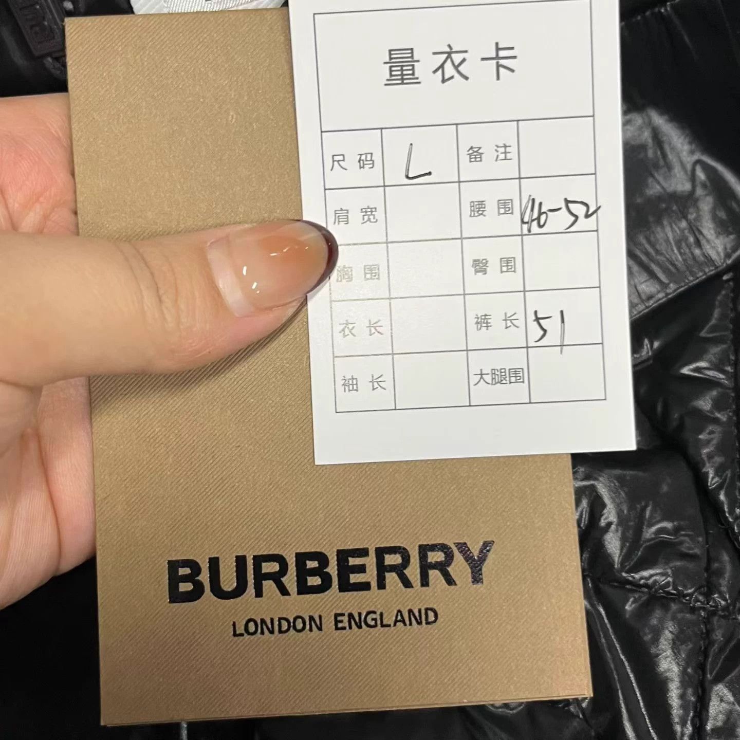 Burberry Burberry Black Quilted Nylon Drawstring Shorts L Size 30" / US 8 / IT 44 - 5 Thumbnail