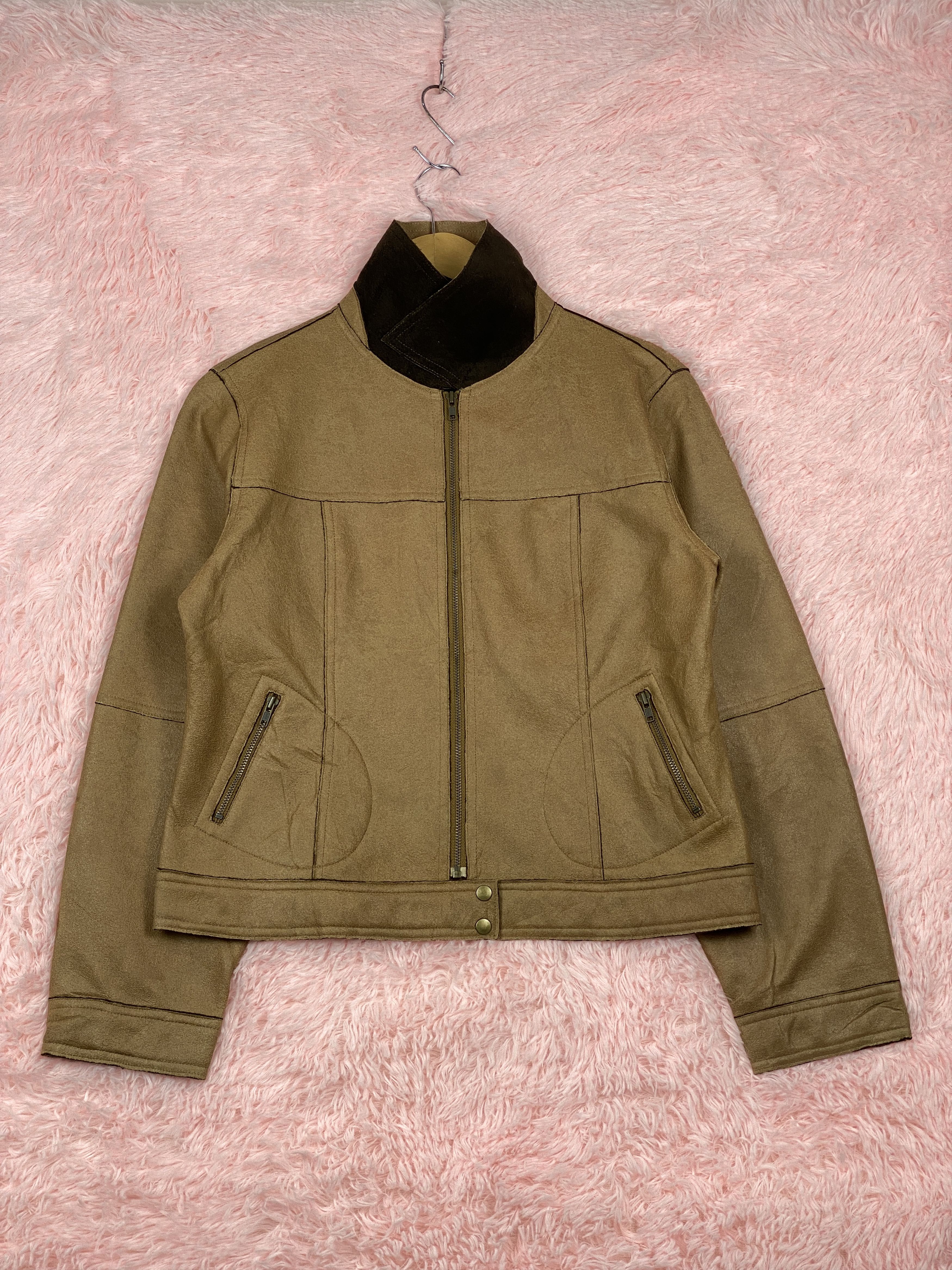 Japanese Brand × Vintage Vintage Japanese Brand Jacket Size M / US 6-8 / IT 42-44 - 1 Thumbnail
