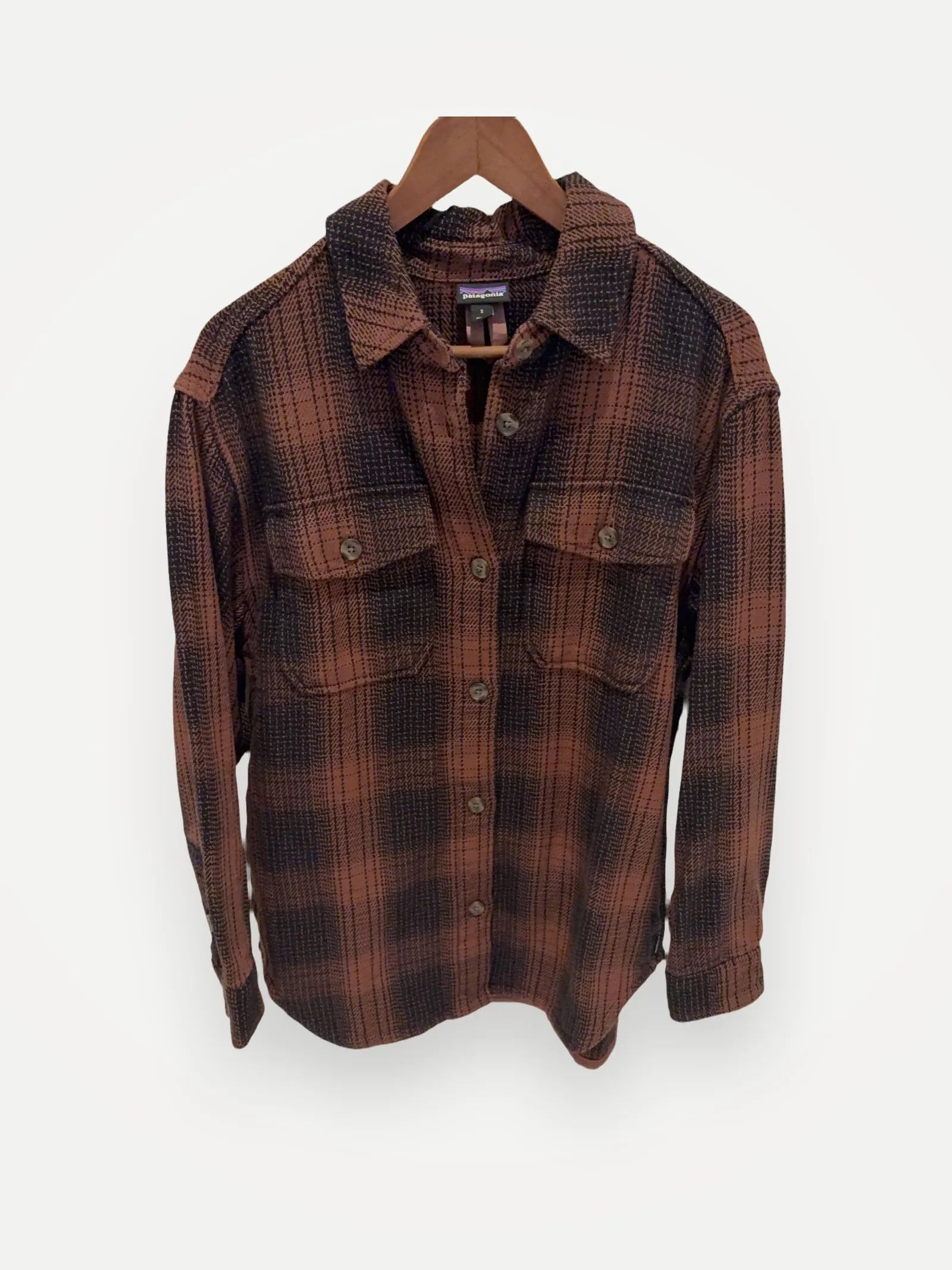 Patagonia Patagonia Shirt Size S / US 4 / IT 40 - 1 Thumbnail