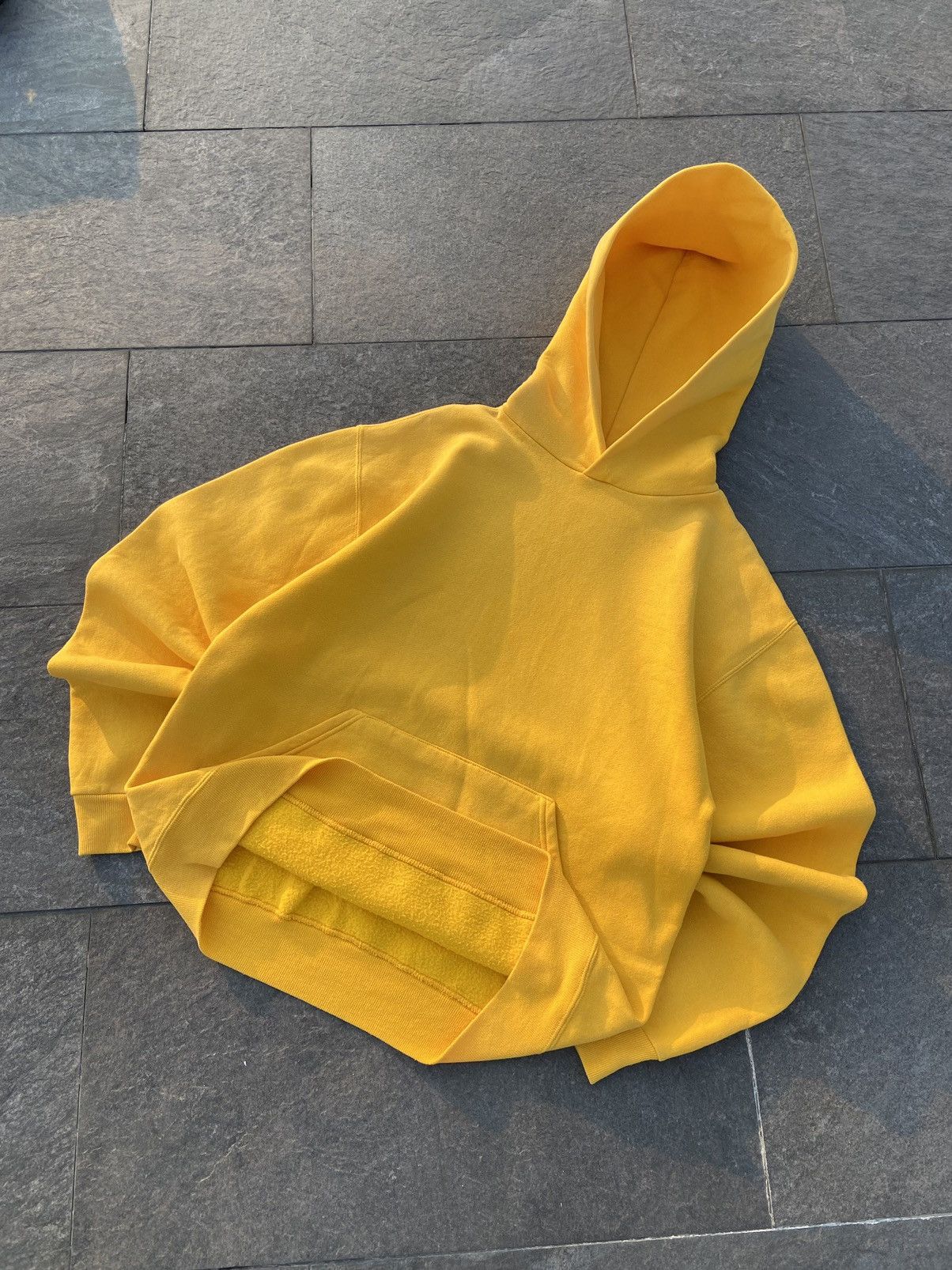 Russell Athletic Vintage mustard Russell hoodie Size US XS / EU 42 / 0 - 3 Thumbnail