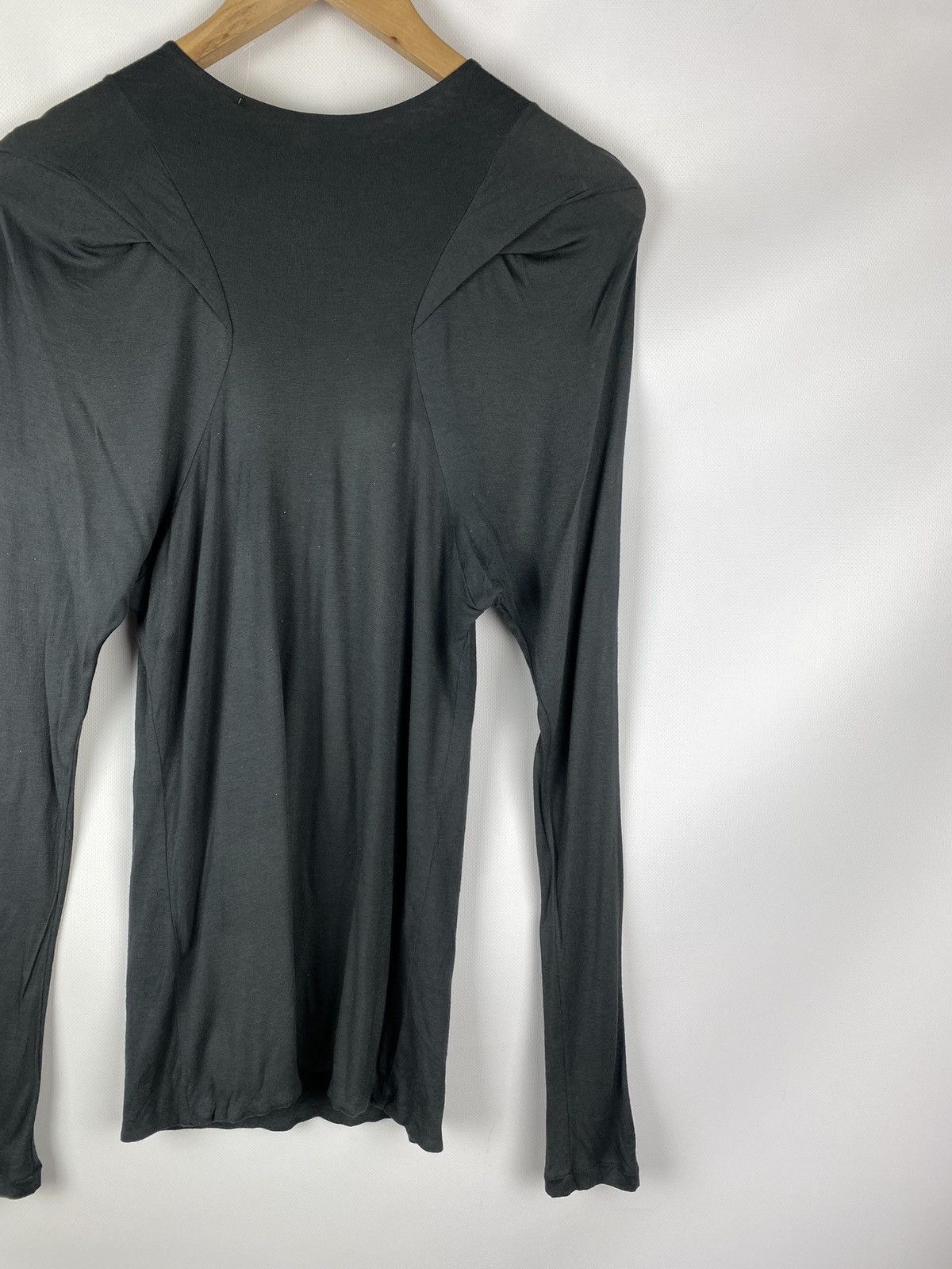 Masnada Etichetta Toscana avant-garde long sleeve tunic blouse Size M / US 6-8 / IT 42-44 - 16 Thumbnail