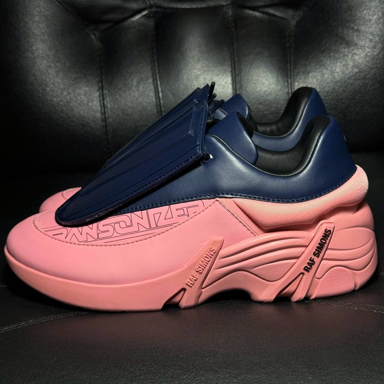 Raf Simons Raf Simons Antei blue pink Size US 5.5 / EU 38 - 3 Thumbnail