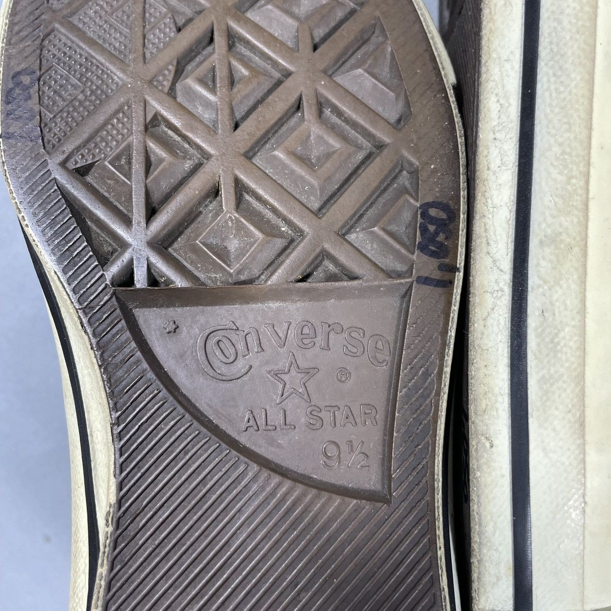 Bape × Converse Bape X Converse 2006 Size US 9.5 / EU 42-43 - 12 Thumbnail