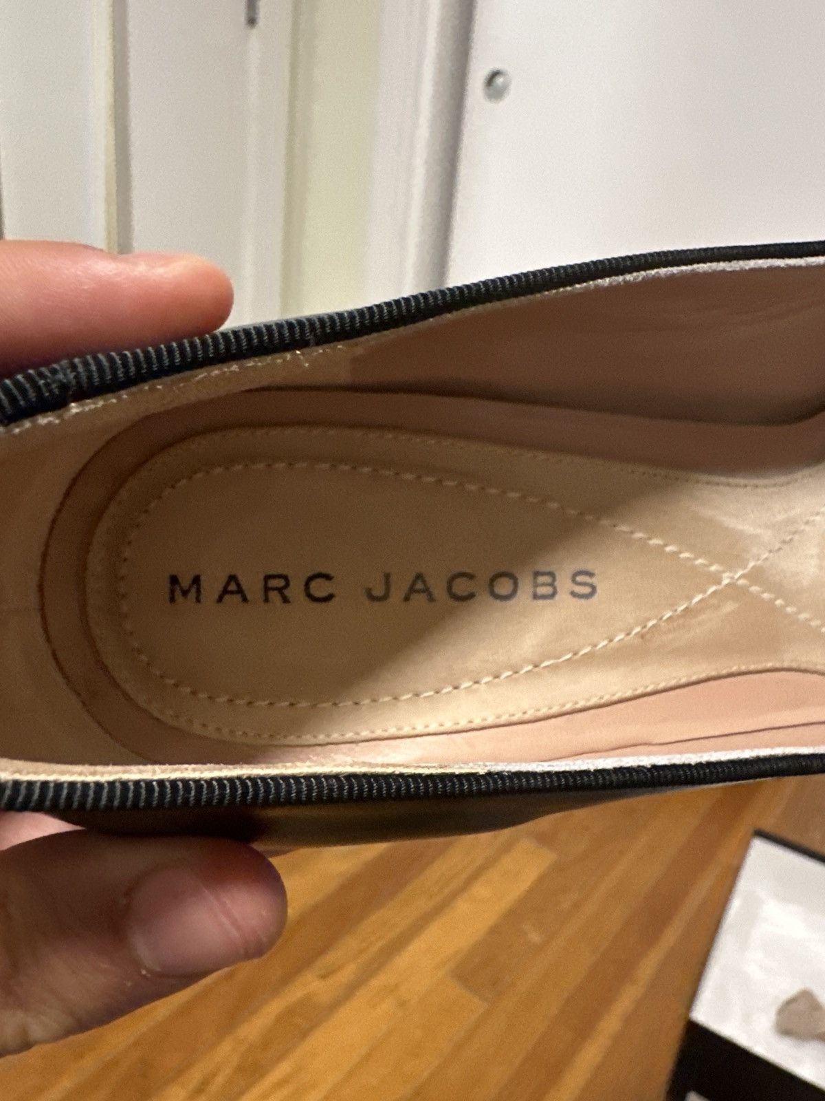 Marc Jacobs Marc Jacob’s Heels Size US 7.5 / IT 37.5 - 5 Thumbnail