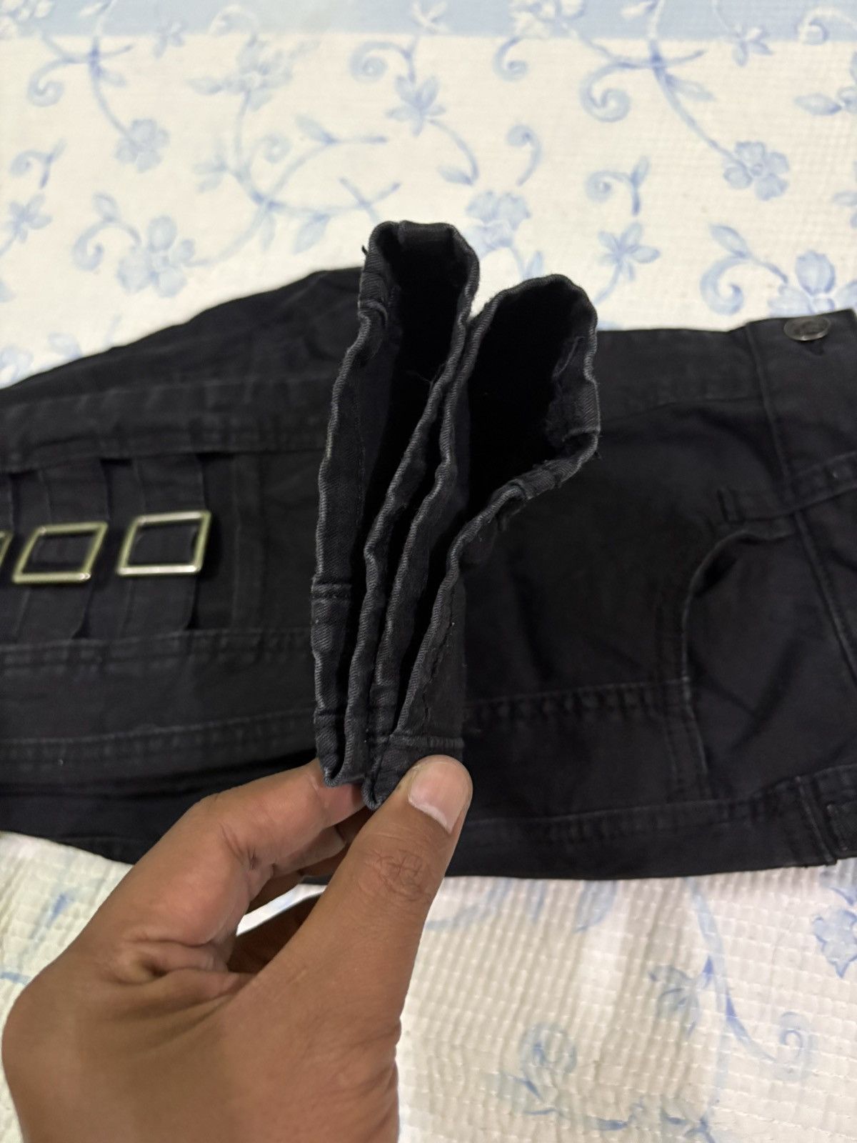 Other Royal Bones Streetwear Distressed Denim Size US 31 - 13 Thumbnail