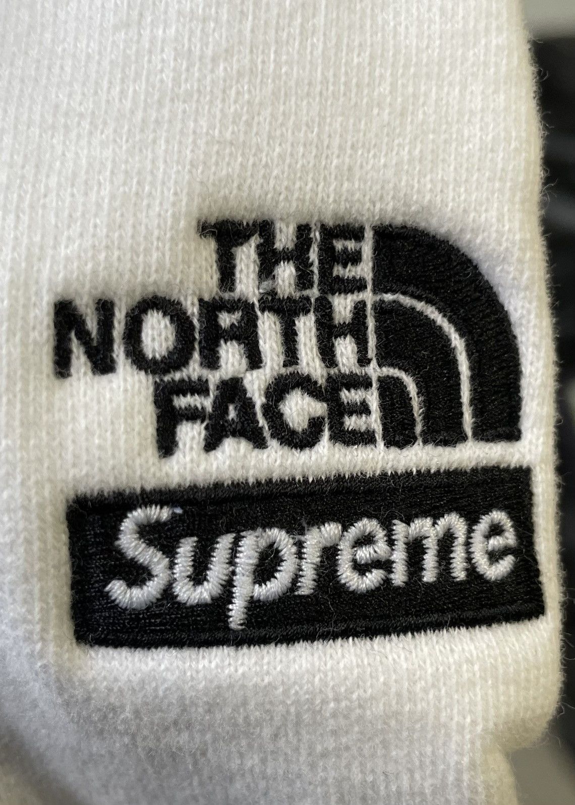 Supreme × The North Face SUPREME®/THE NORTH FACE® LENTICULAR MOUNTAINS HOODED Size US M / EU 48-50 / 2 - 4 Thumbnail