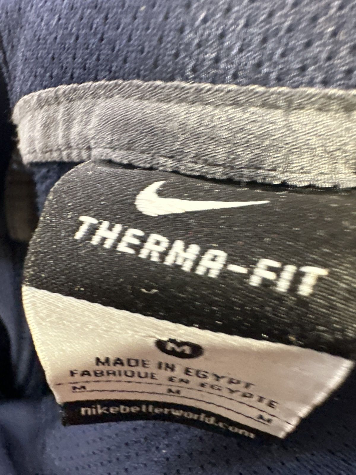 Nike Nike Therma-FIT Pullover Hoodie Sweatshirt Size US M / EU 48-50 / 2 - 4 Thumbnail