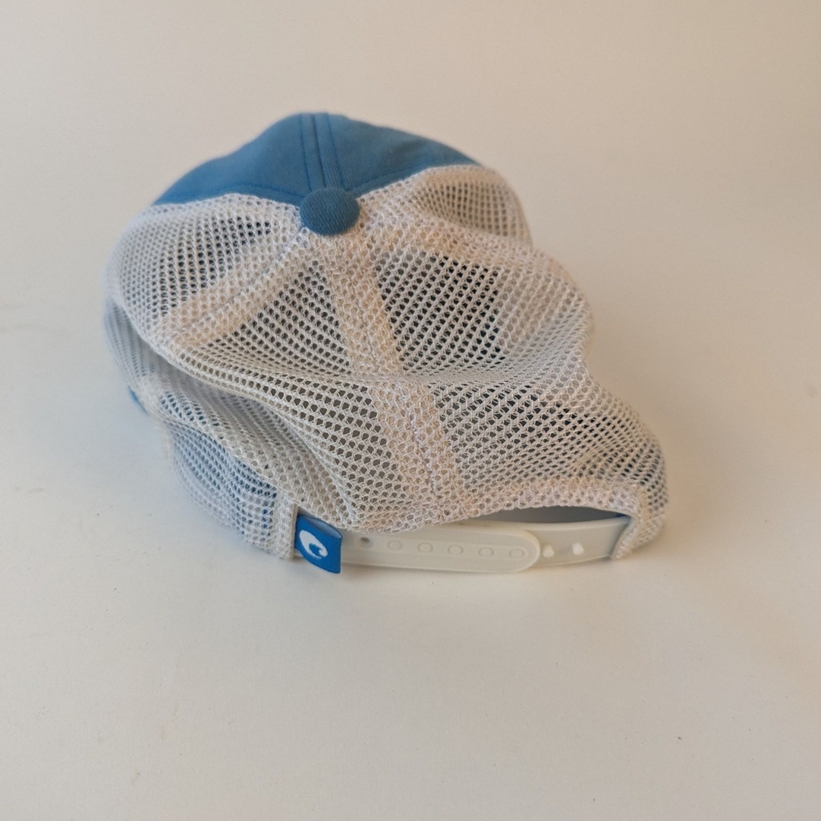 Costa Del Mar Costa Trucker Snap Back Hat Size ONE SIZE - 5 Thumbnail