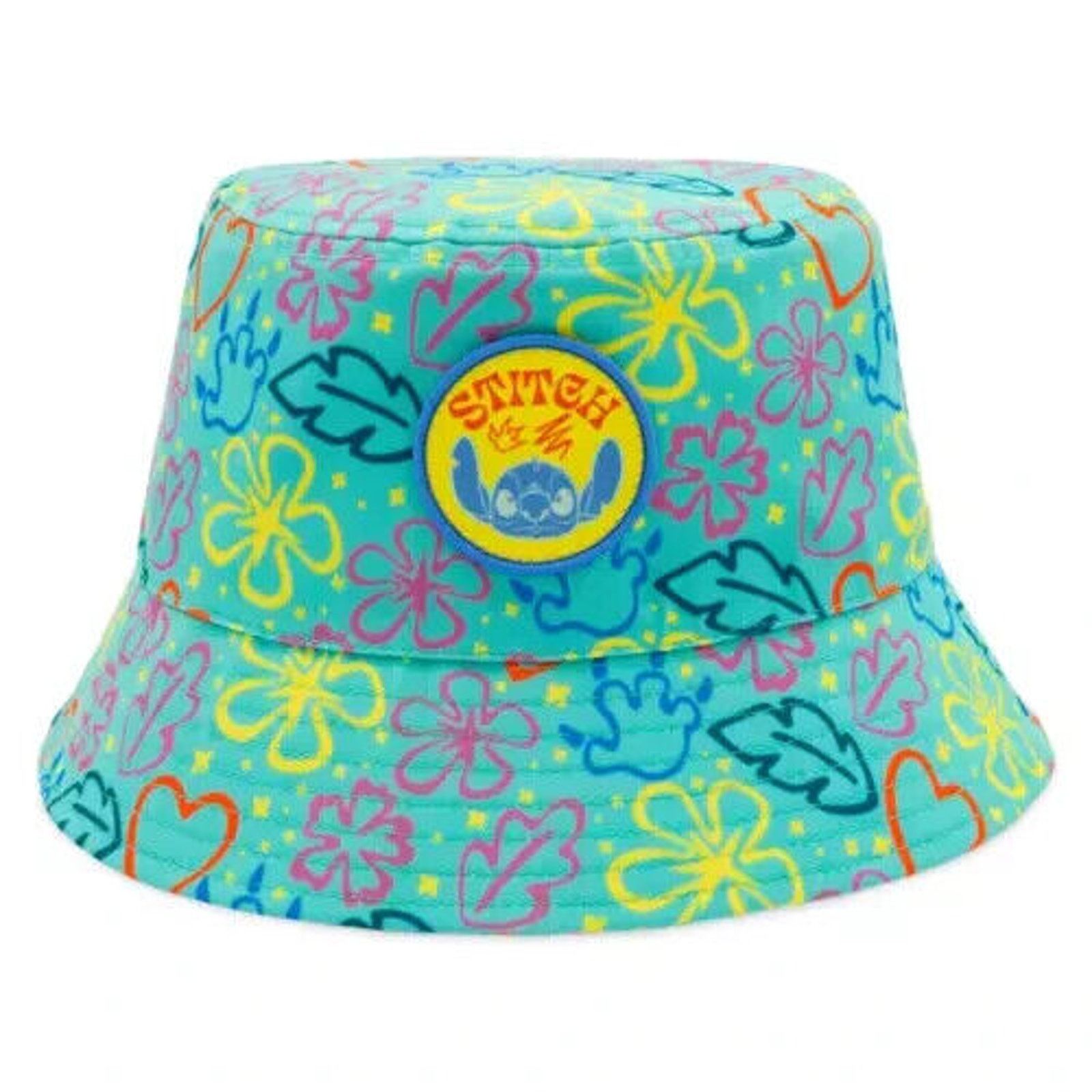 Disney Disney Parks Stitch Bucket Hat Adults – Lilo & Stitch 1 size Size ONE SIZE - 1 Thumbnail