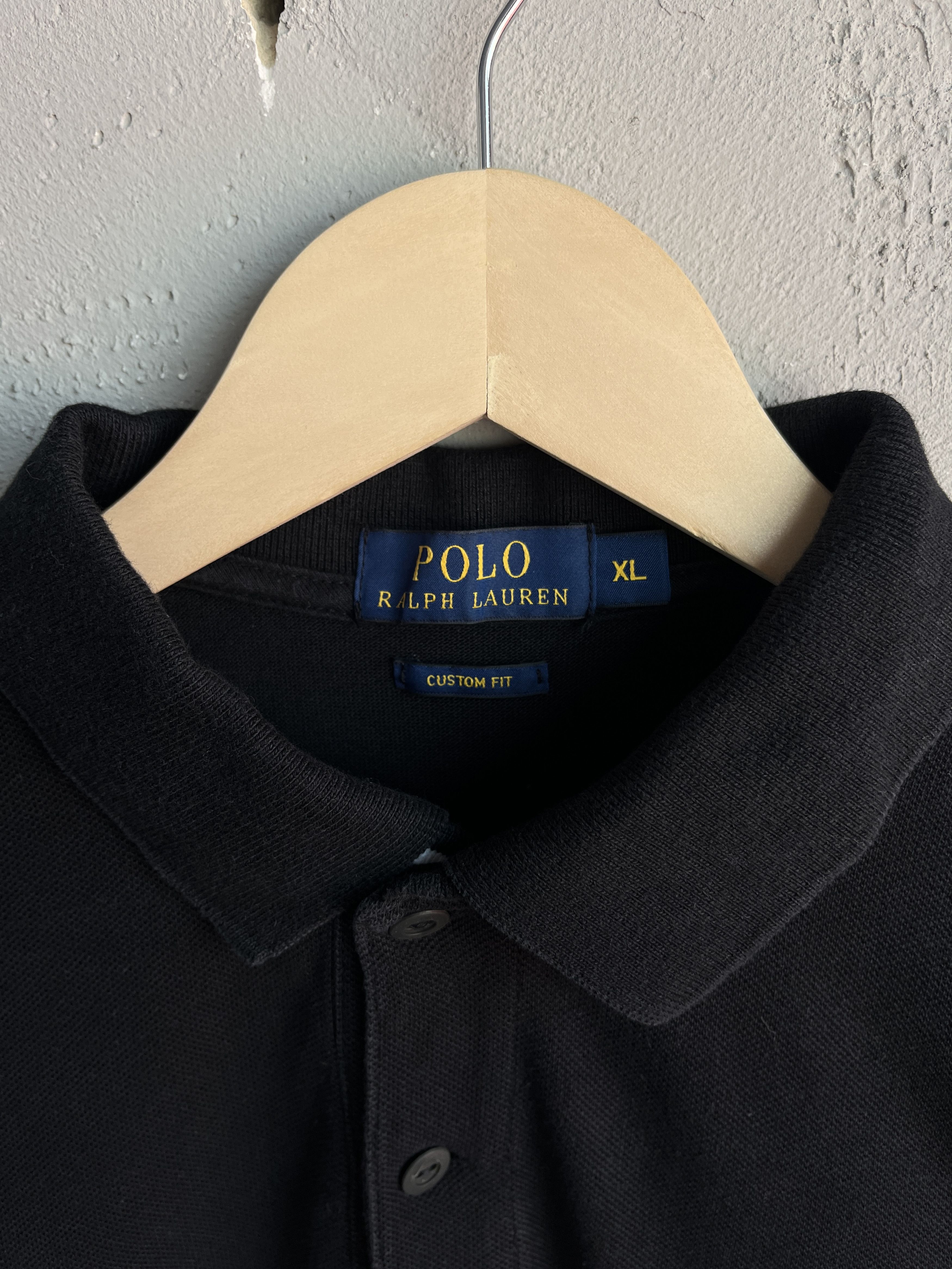 Polo Ralph Lauren Vintage Y2K Polo Ralph Lauren Brooklyn Chief Keef Polo Size US XL / EU 56 / 4 - 6 Thumbnail