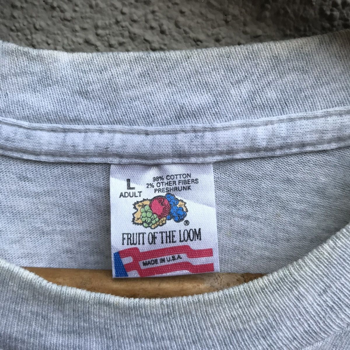 Apple Vintage 90s APPLE Macmasters tee macinstosh Size US L / EU 52-54 / 3 - 3 Thumbnail