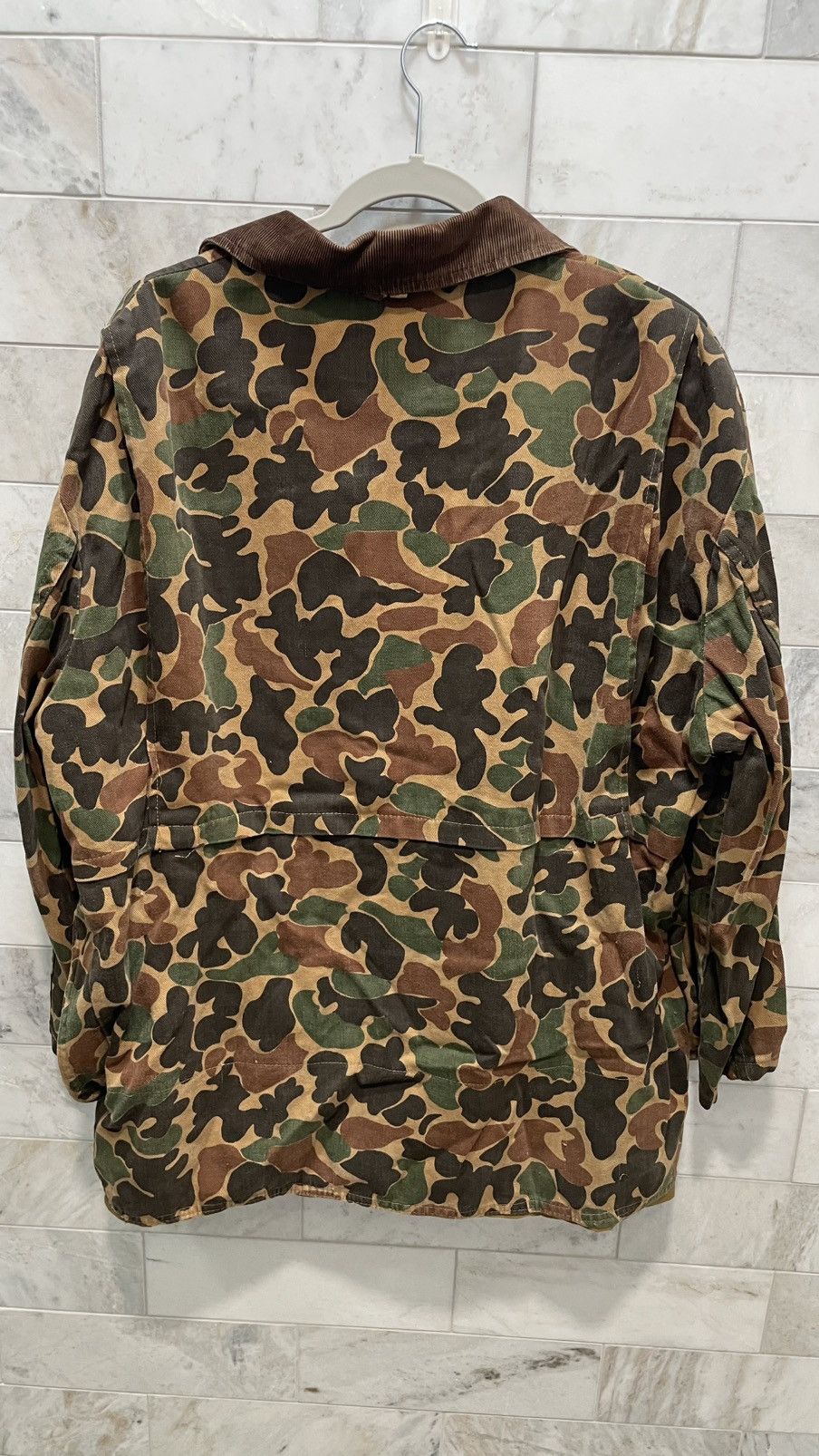 Sears Camo sears Hunting Jacket Size US L / EU 52-54 / 3 - 2 Thumbnail