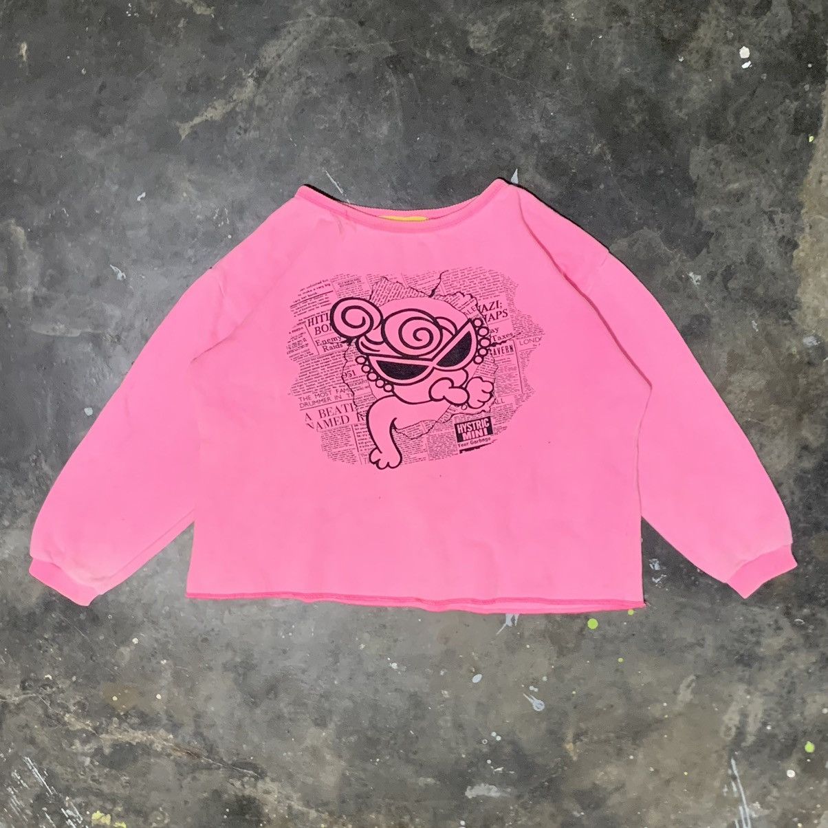 Hysteric Glamour Hysteric Mini sweaters for baby Size M / US 6-8 / IT 42-44 - 1 Thumbnail