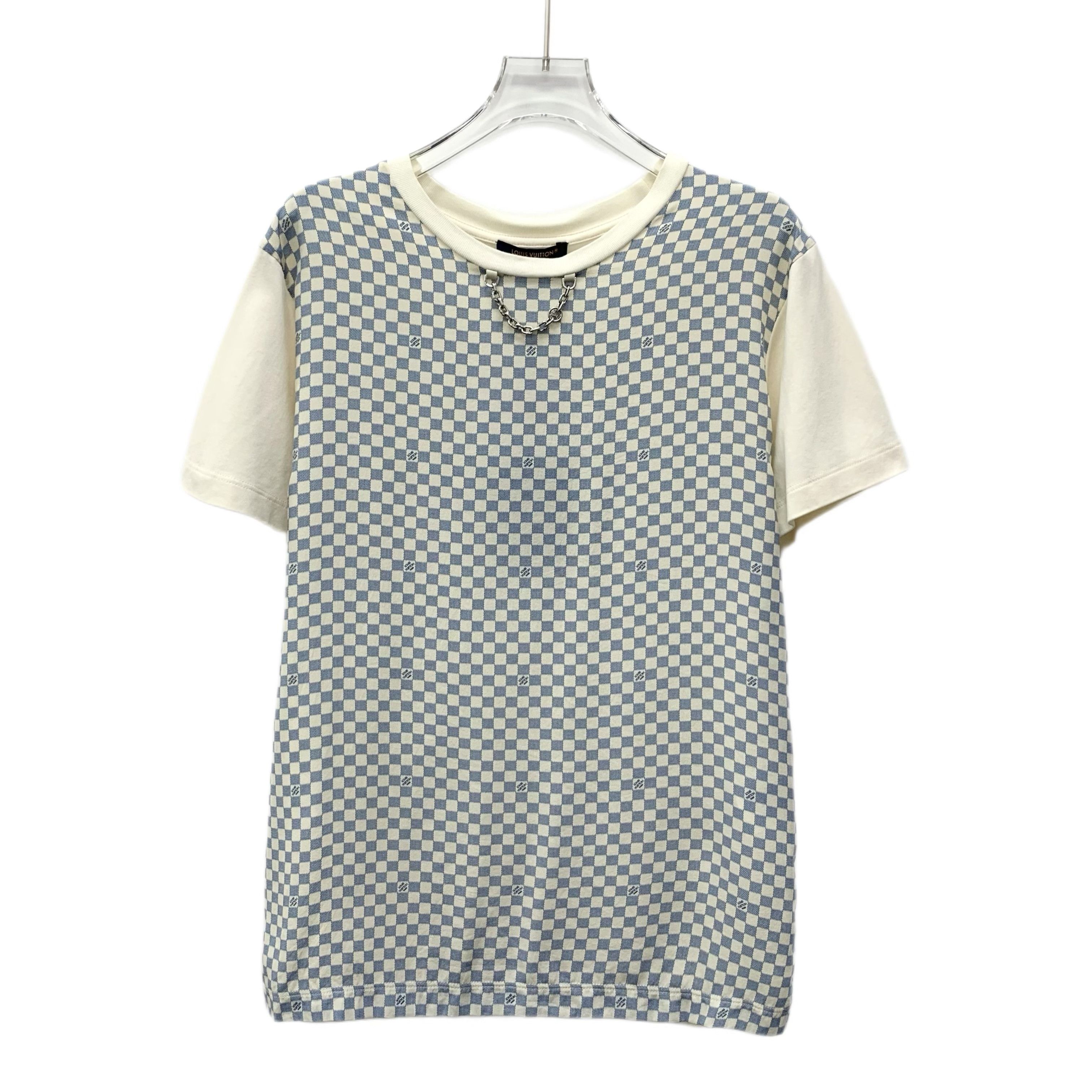 Louis Vuitton Louis Vuitton Color Block Logo T-Shirt | Grailed