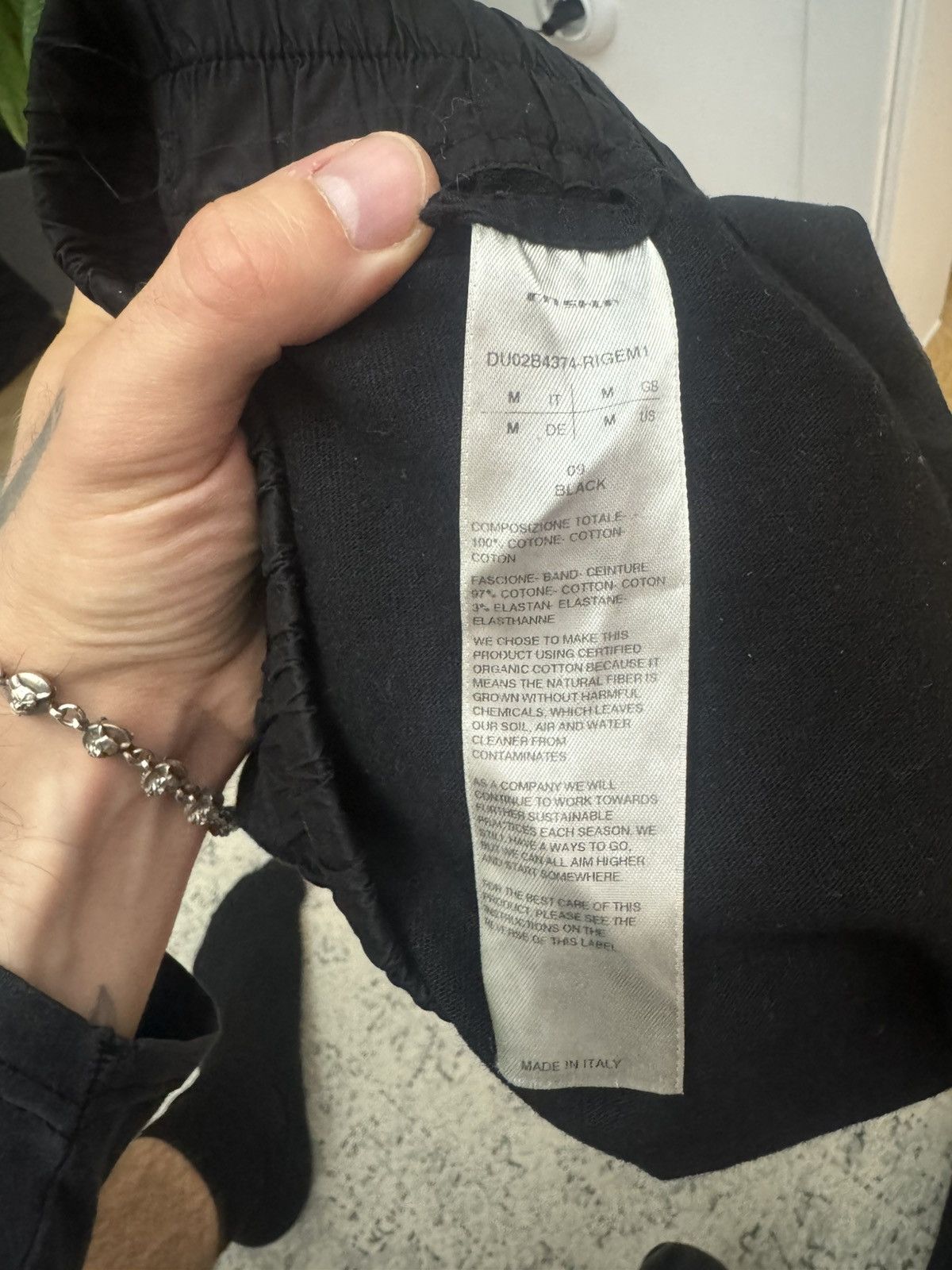 Rick Owens Rick Owens Pentagram Shorts Drkshdw Designer Avant Garde Size US 31 - 5 Thumbnail