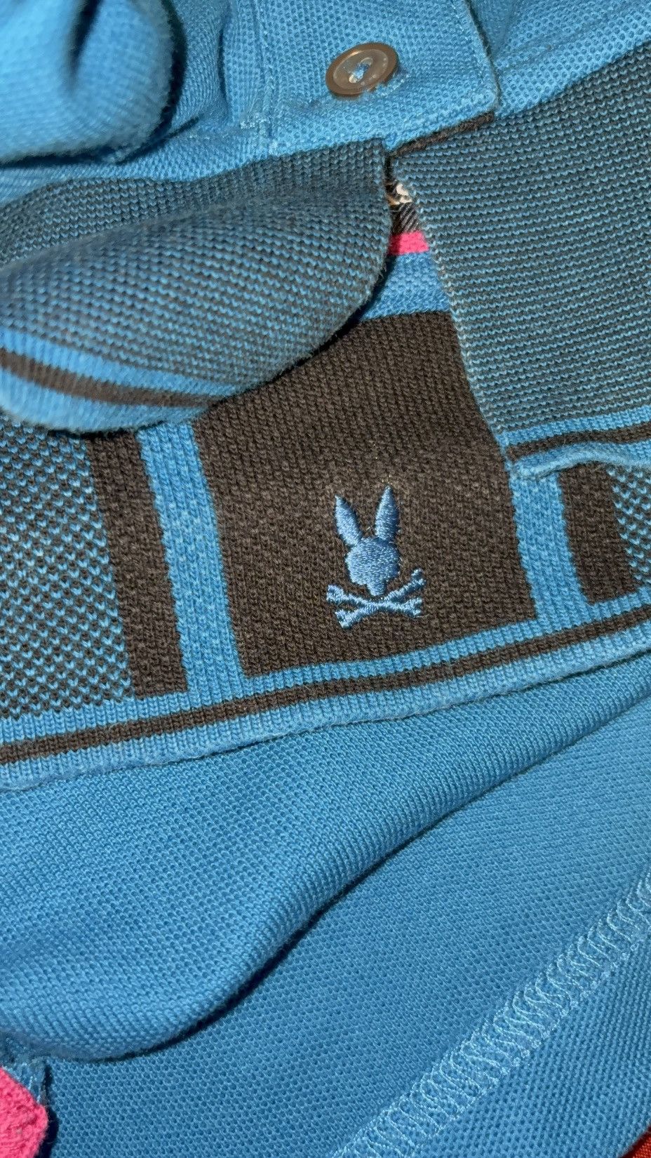 Psycho Bunny Psycho bunny polo Tee Size US XXS / EU 40 - 3 Thumbnail