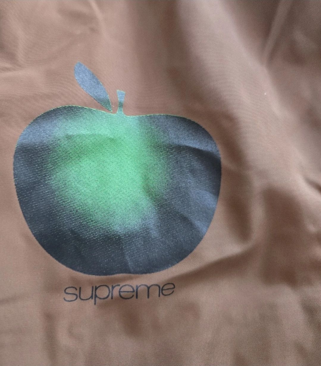 Supreme Apple Coaches Jacket Size US L / EU 52-54 / 3 - 4 Thumbnail