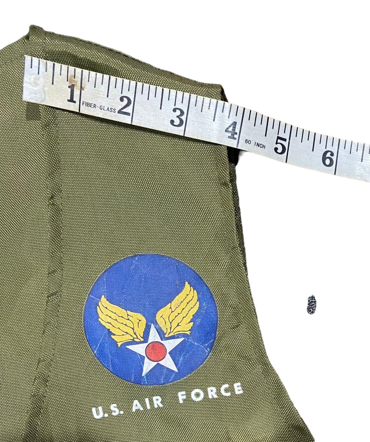 Other Military Air Force Nylon Vest (L) Size US L / EU 52-54 / 3 - 11 Thumbnail