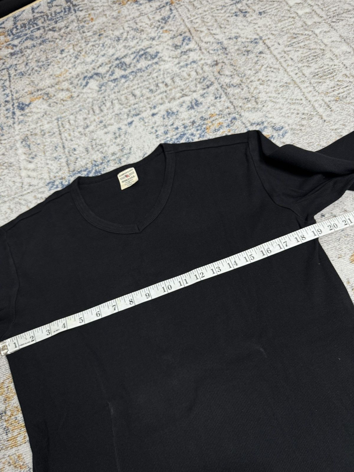 Avirex Avirex simple tee long sleeve Size US M / EU 48-50 / 2 - 9 Thumbnail