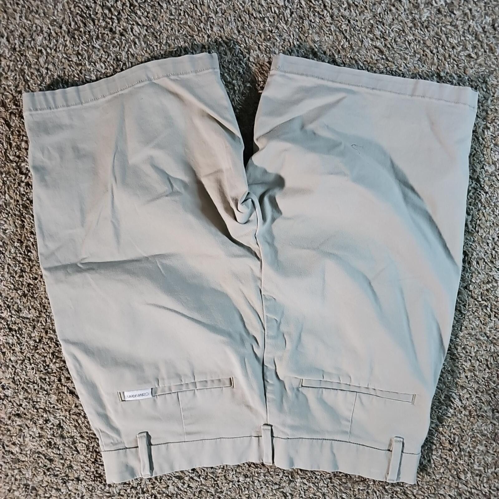 Calvin Klein Calvin Klein Sz 29 Khaki Shorts Size 29" - 8 Thumbnail