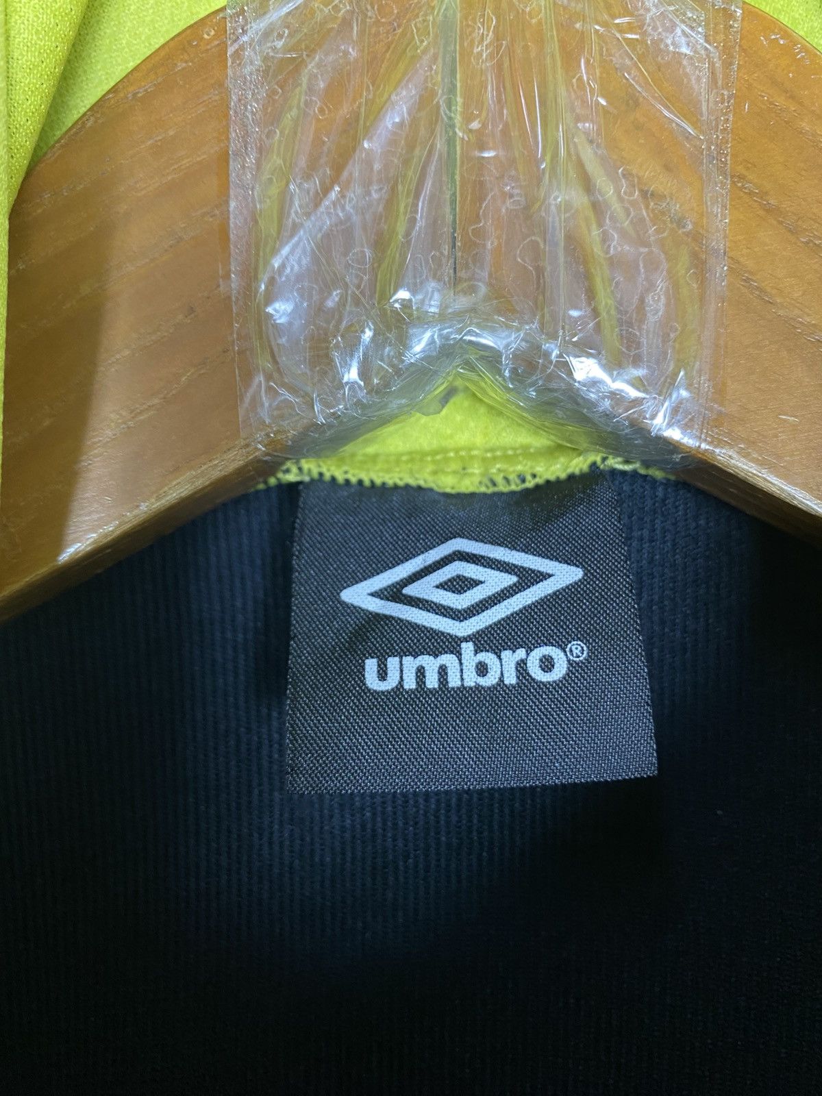 Umbro Rare‼️Umbro Hoodie Big Logo Size US S / EU 44-46 / 1 - 6 Thumbnail