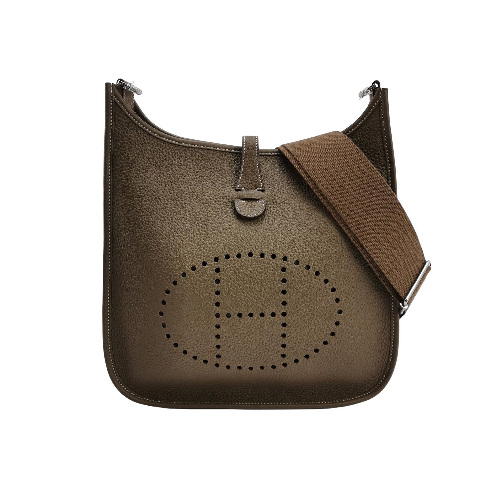Hermes Hermes Women os Shoulder Bags Size ONE SIZE - 1 Thumbnail