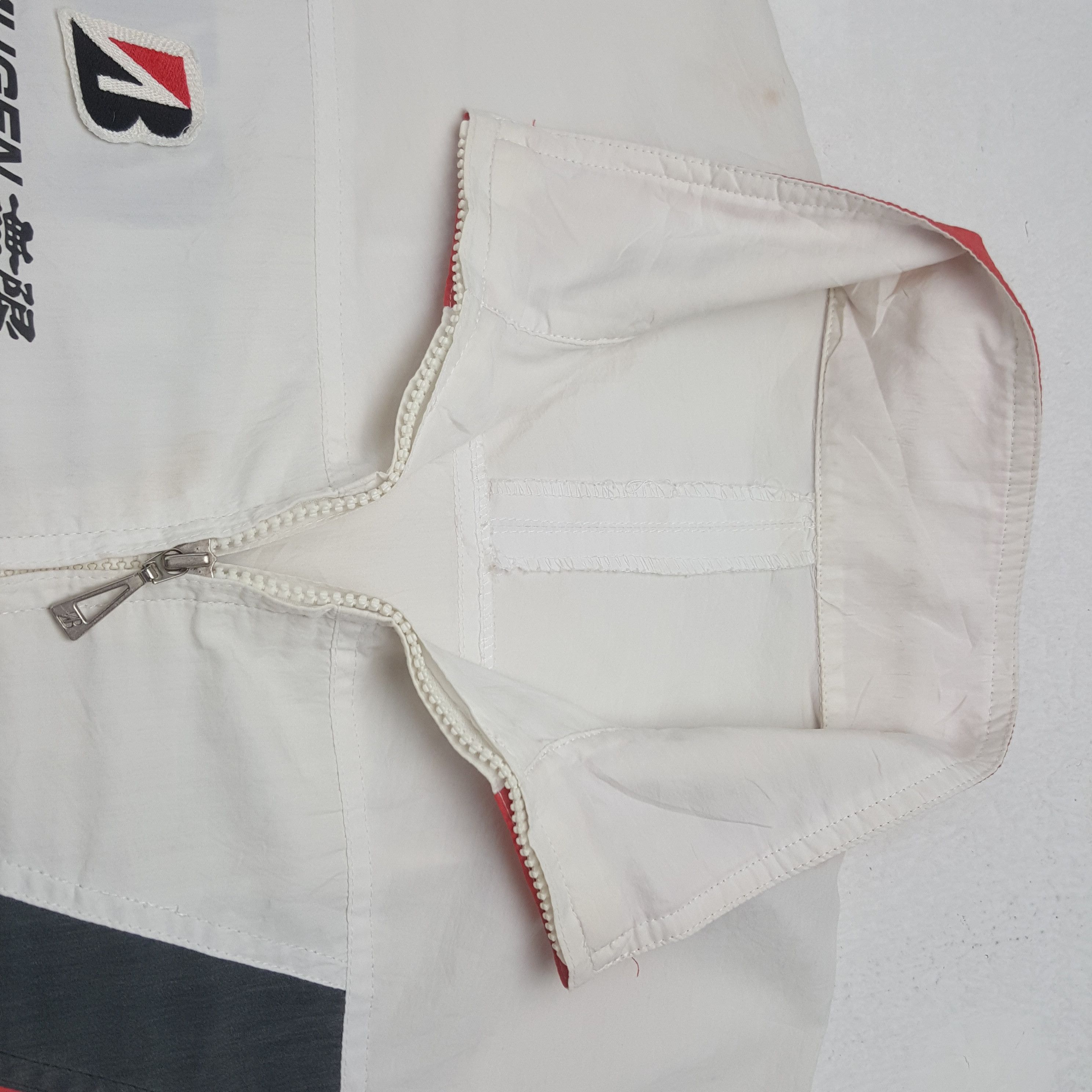 Honda × Vintage Vintage Bridgestone X Mugen Honda Japanese Racing Jacket Size US M / EU 48-50 / 2 - 5 Thumbnail