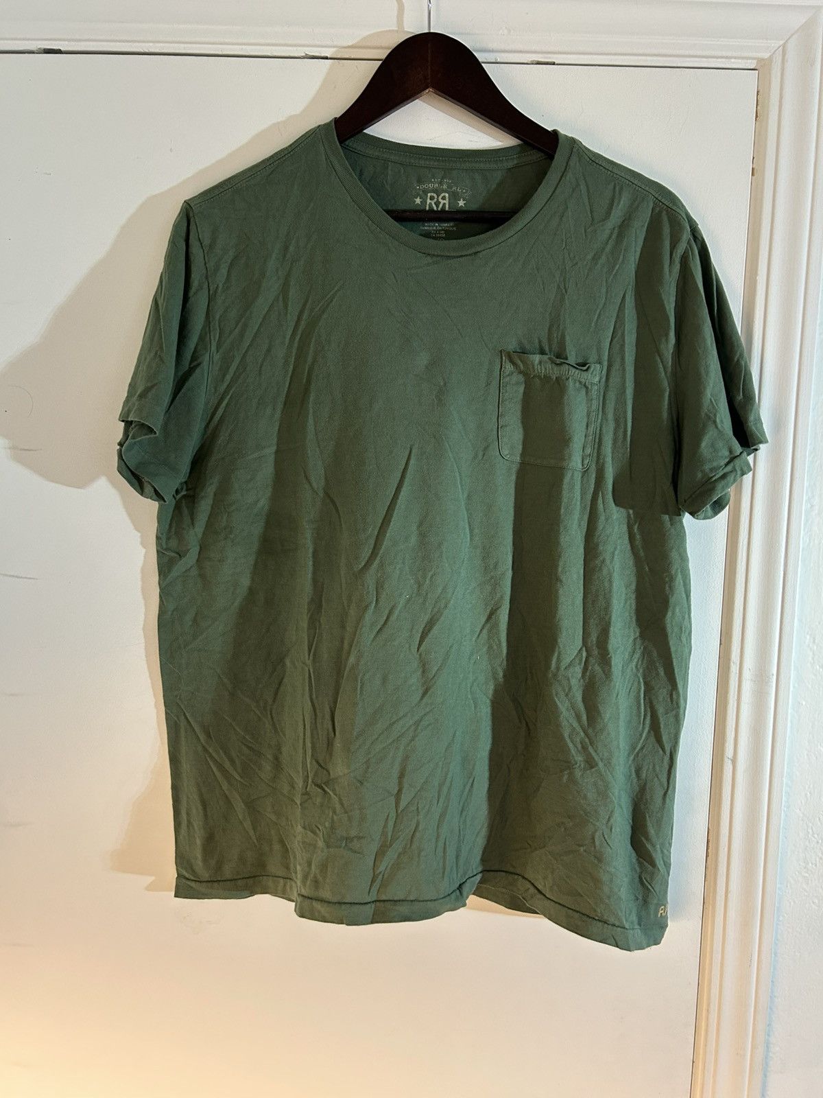 RRL Ralph Lauren RRL shirt Size US L / EU 52-54 / 3 - 1 Thumbnail