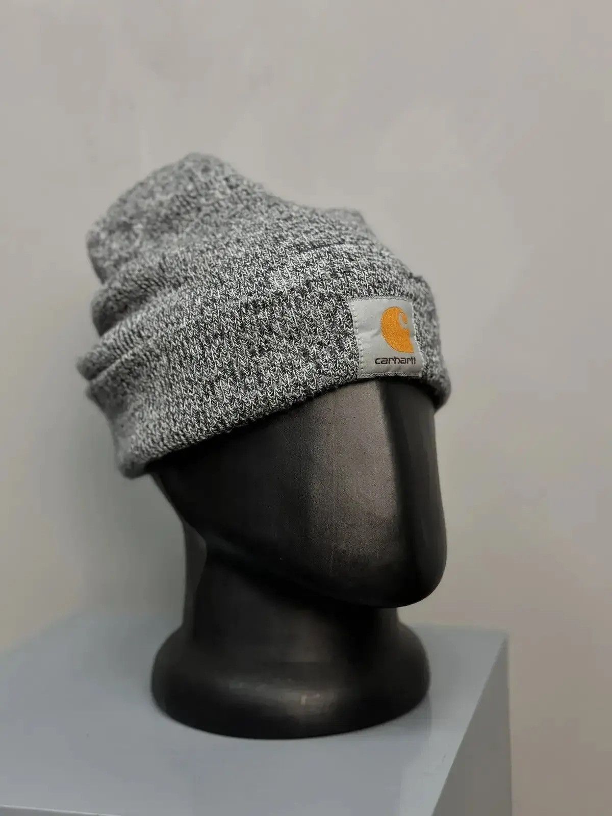 Carhartt Carhartt Robie Striped Beanie Hat One Size Size ONE SIZE - 2 Thumbnail