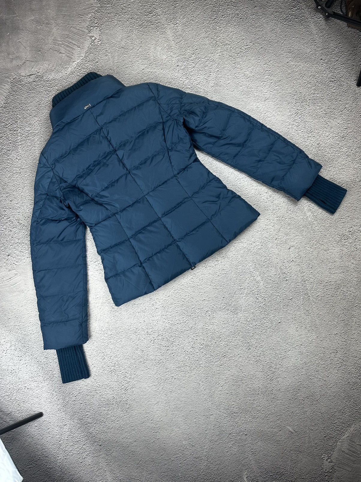 Herno Vintage Herno Polar-Tech Down Puffer Jacket Luxury Old Money Size L / US 10 / IT 46 - 2 Thumbnail