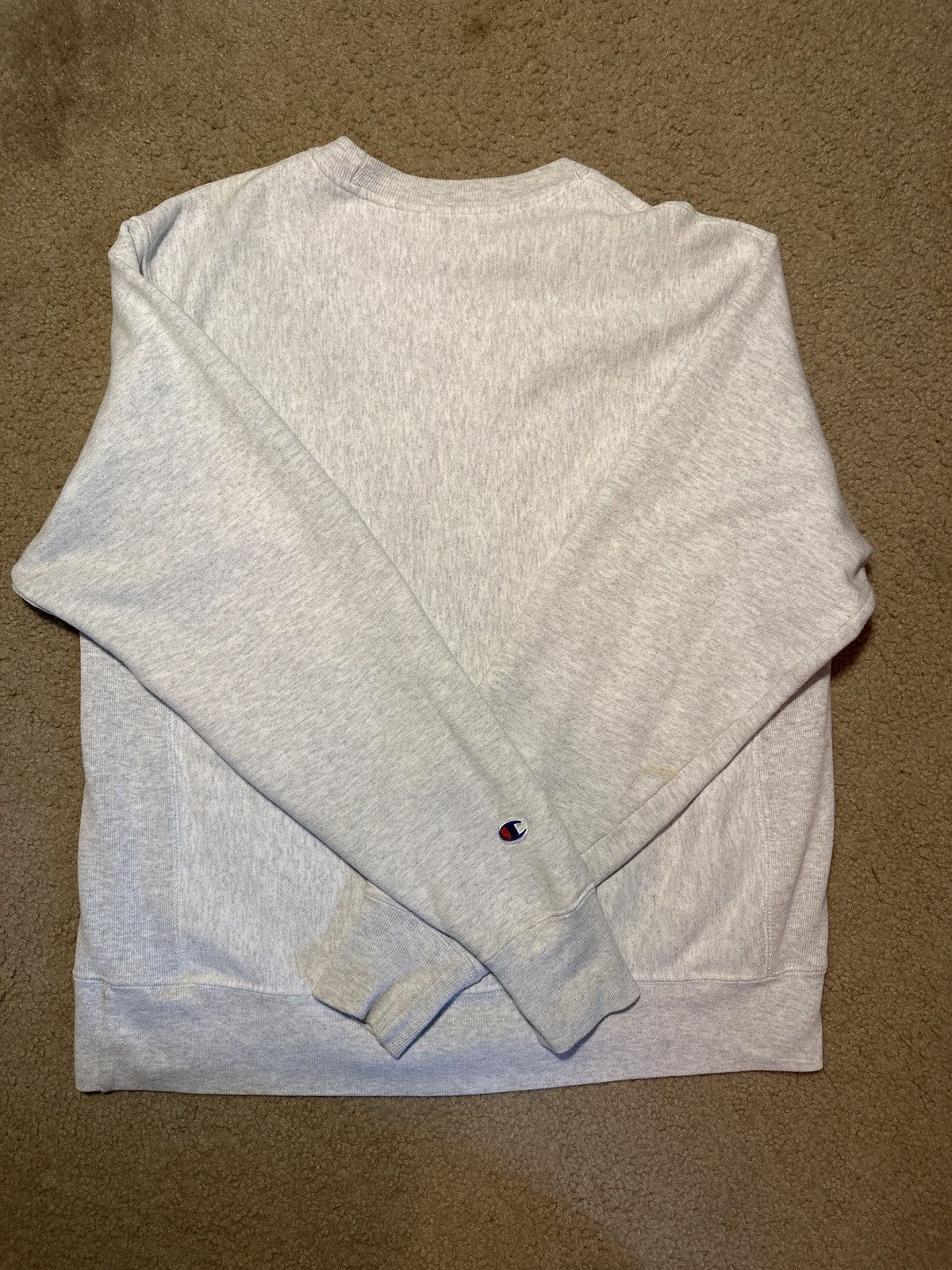 Champion Indiana Crewneck Size US M / EU 48-50 / 2 - 2 Thumbnail