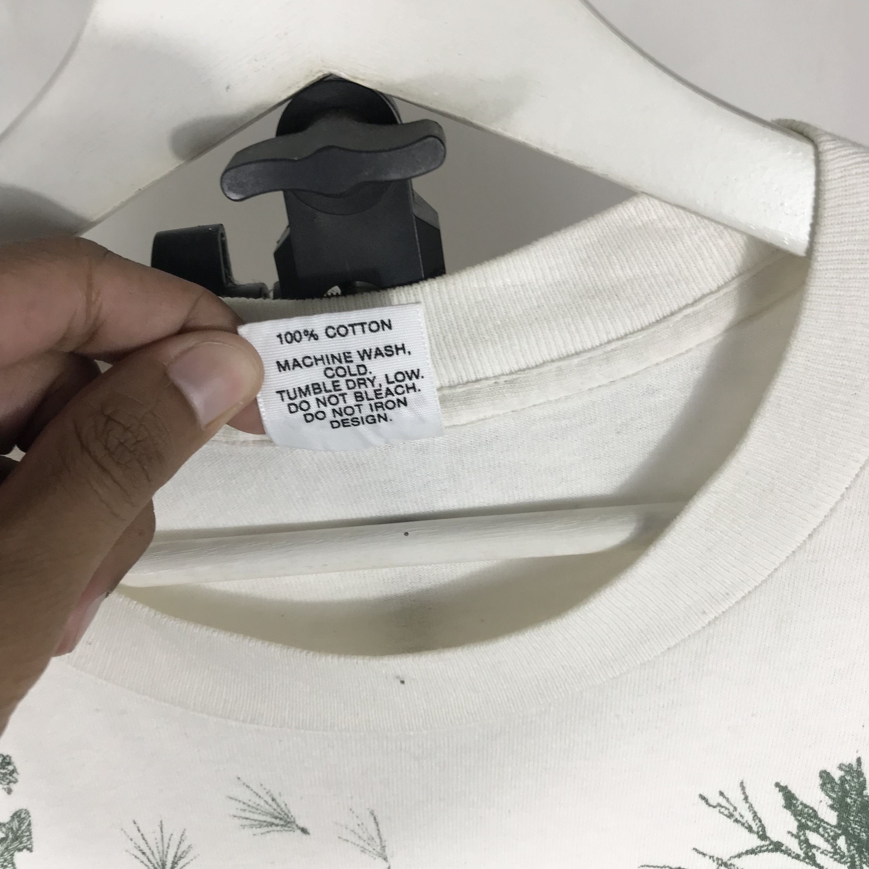 Vintage Vintage Blunt so many weed so little time ovp tee Size US XL / EU 56 / 4 - 11 Thumbnail