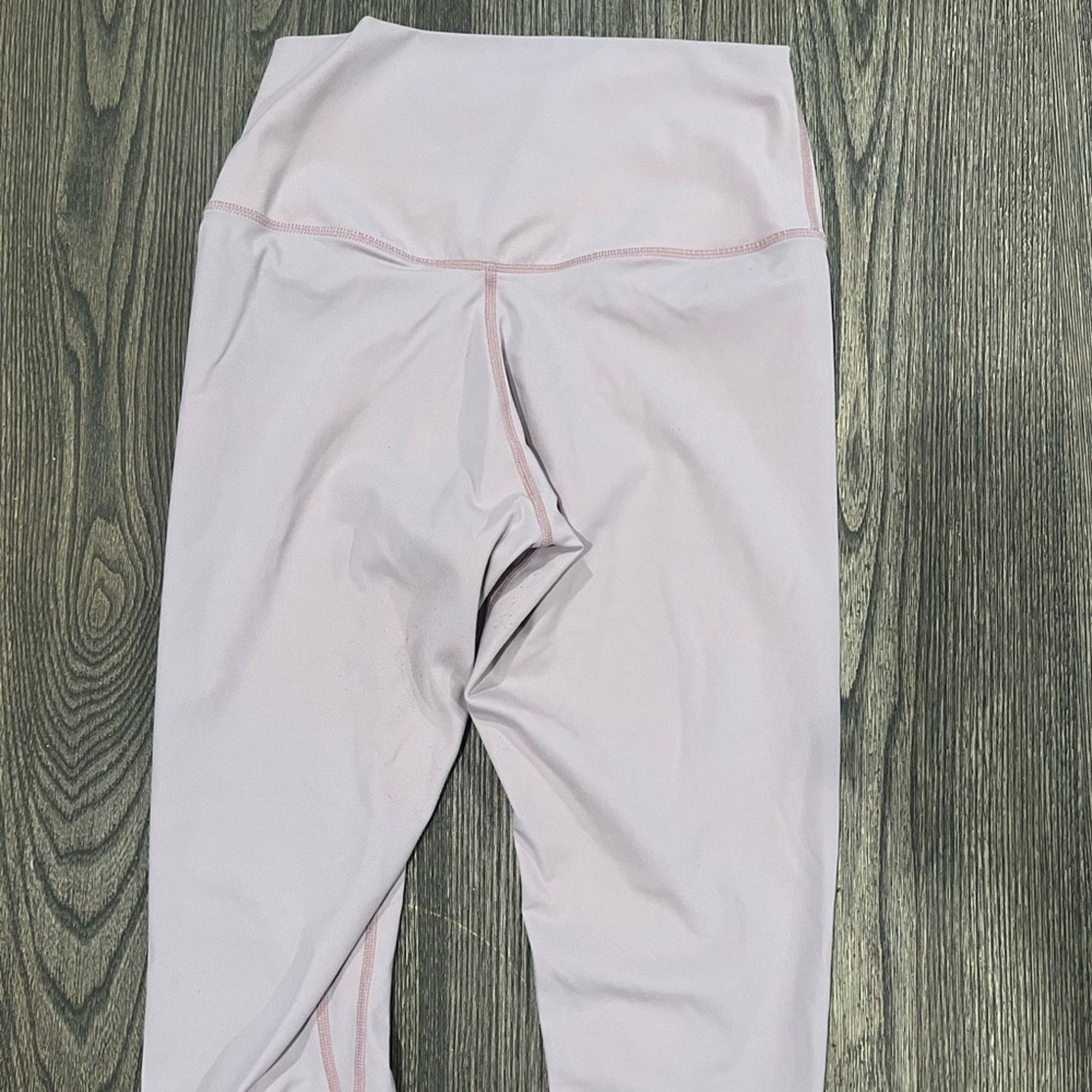 Colorful Standard Colorful Koala Womens High Rise Leggings Pink Size M Size 28" / US 6 / IT 42 - 8 Thumbnail