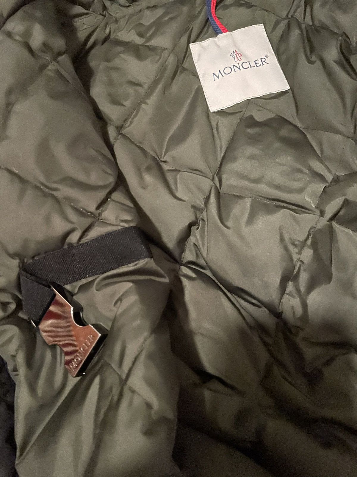 Moncler Moncler Guimet Jacket Black Size 4 XL Size US XL / EU 56 / 4 - 14 Thumbnail