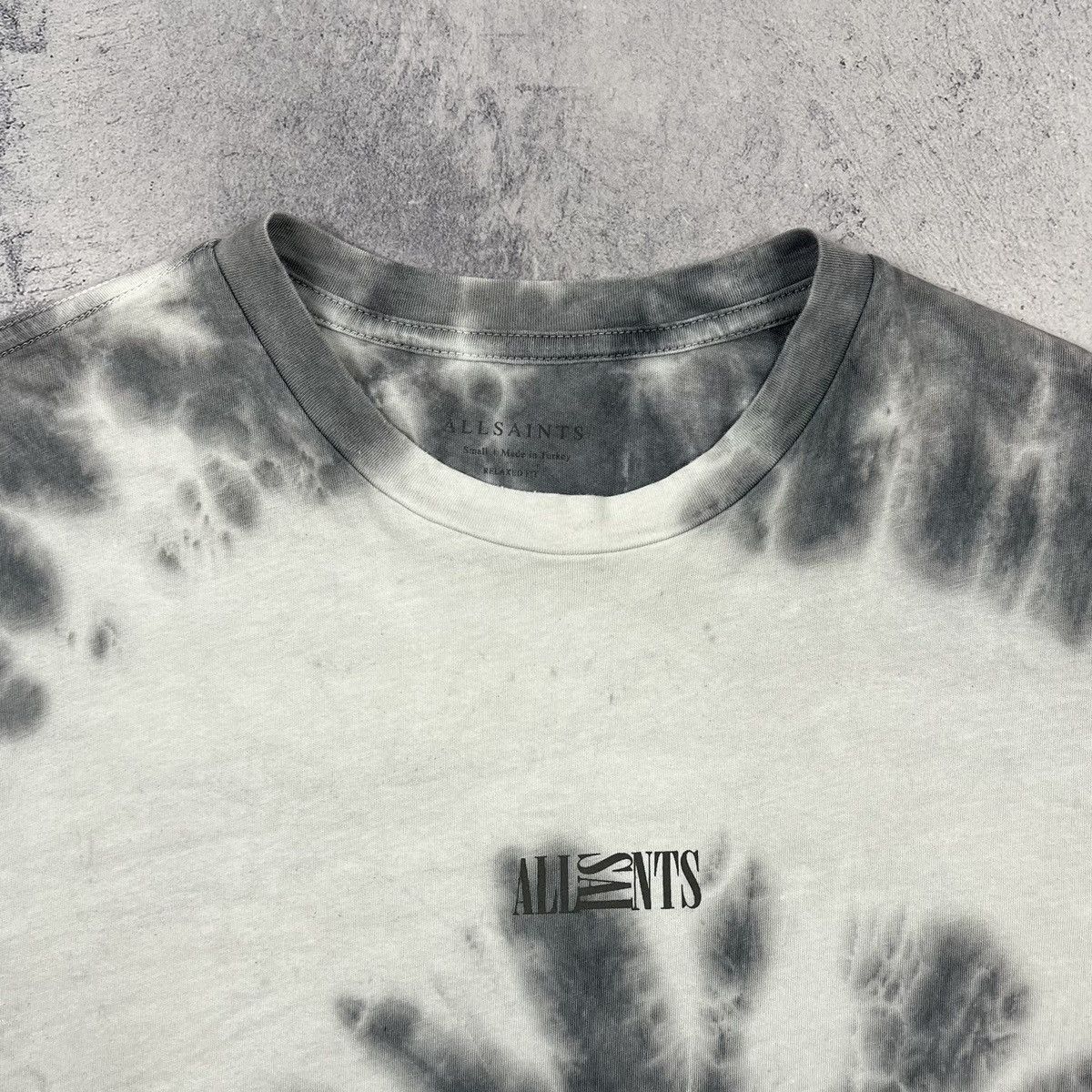 Allsaints Designer Allsaints relaxed fit colton tie dye tee Size US S / EU 44-46 / 1 - 3 Thumbnail
