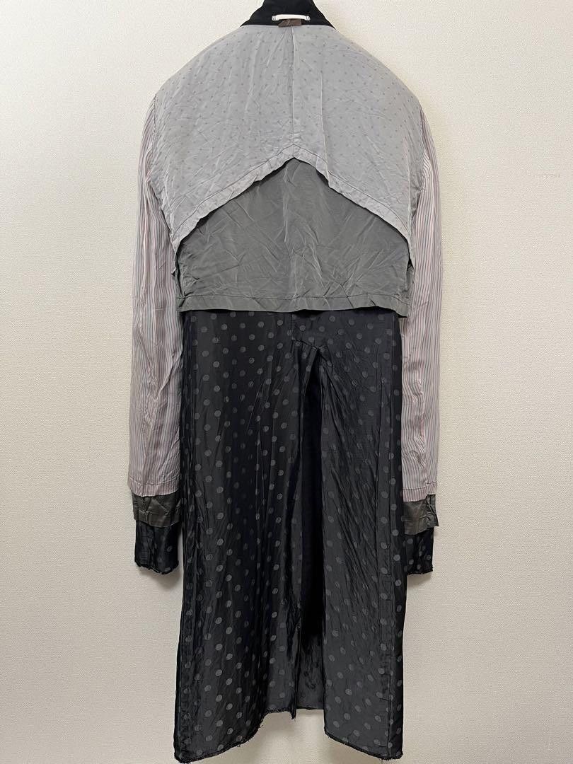 Yohji Yamamoto COMME des GARCONS HOMME PLUS jacket shirt set Size US S / EU 44-46 / 1 - 6 Thumbnail