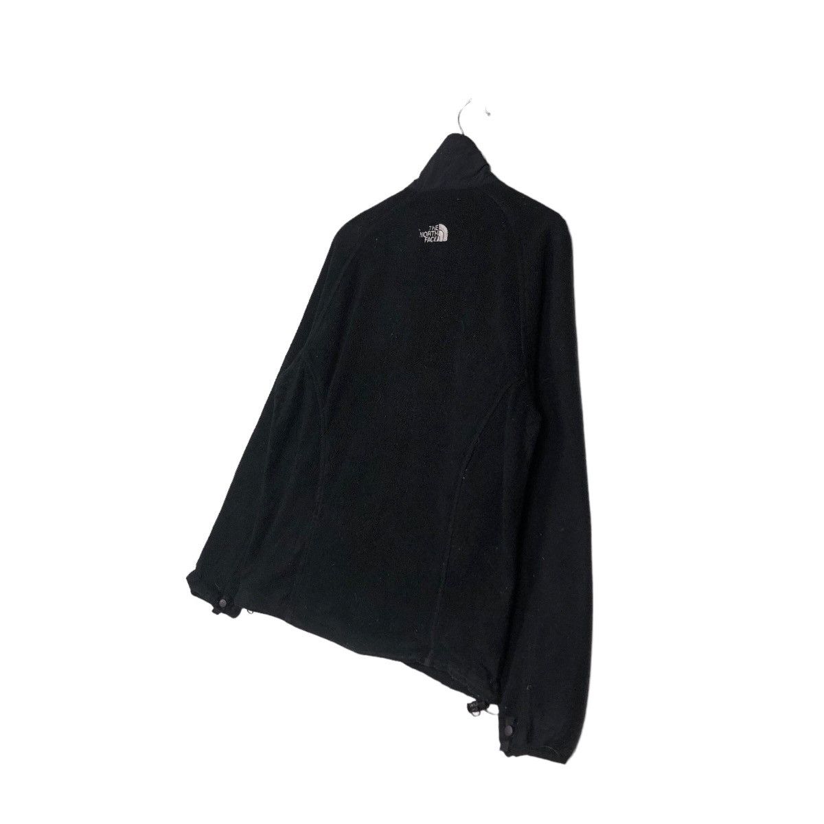 Japanese Brand 🔥Vintage Fleece Jacket Zipper The North Face Size M / US 6-8 / IT 42-44 - 10 Thumbnail